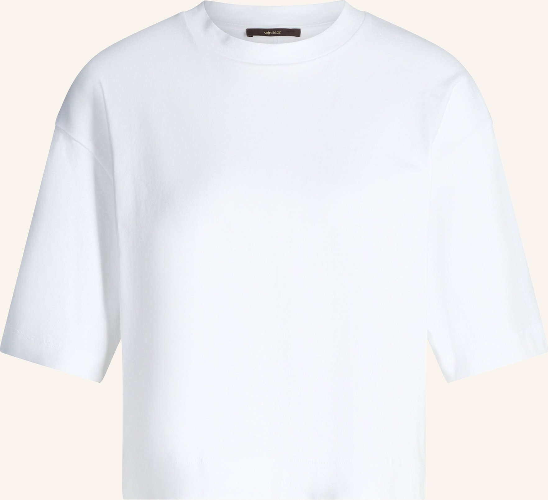 Windsor. T-Shirt weiss