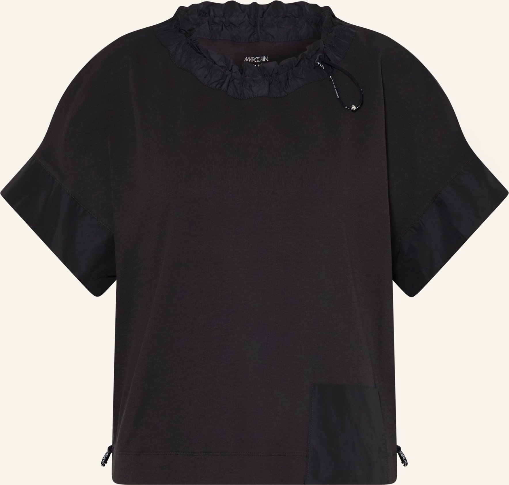 Marc Cain T-Shirt blau