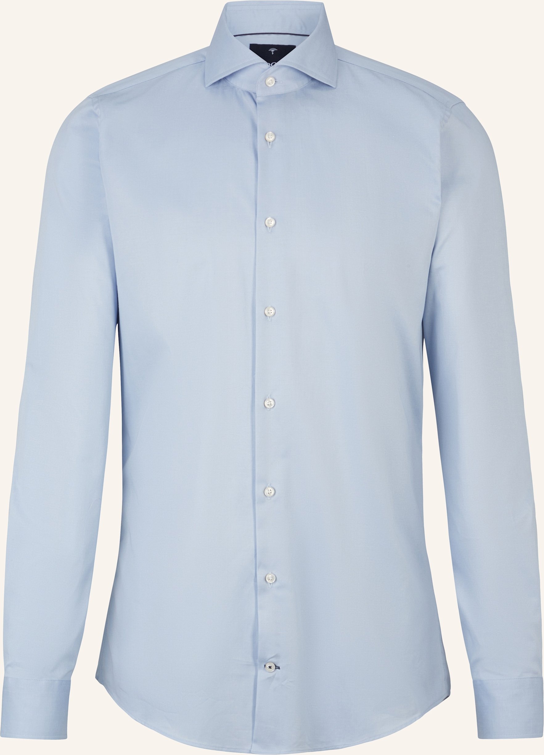 Joop! Hemd Slim Fit blau