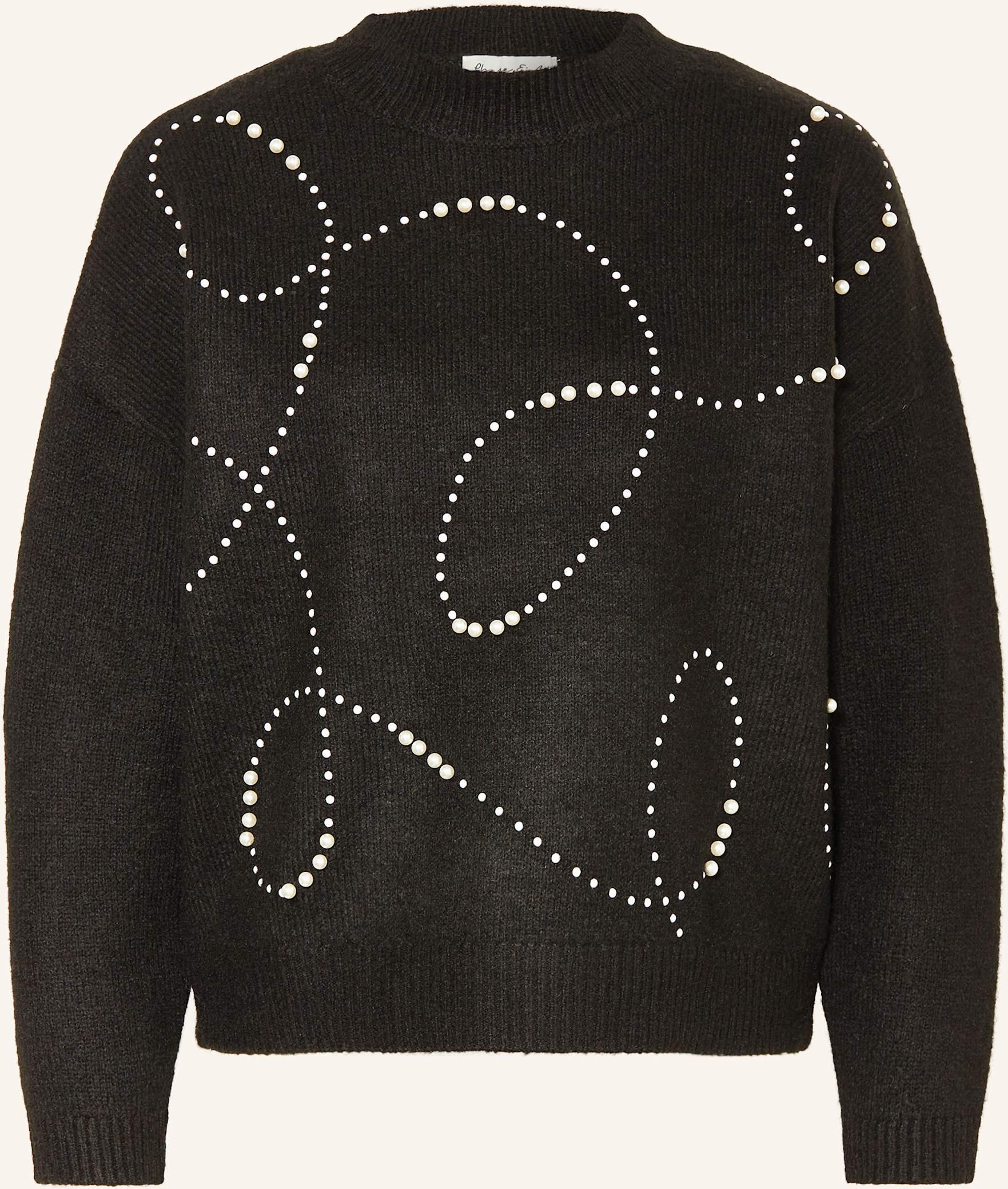 Phase Eight Pullover Dasha schwarz