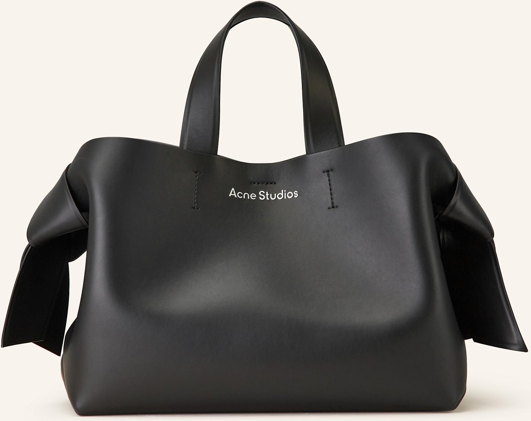 Thumbnail - Acne Studios Handtasche schwarz