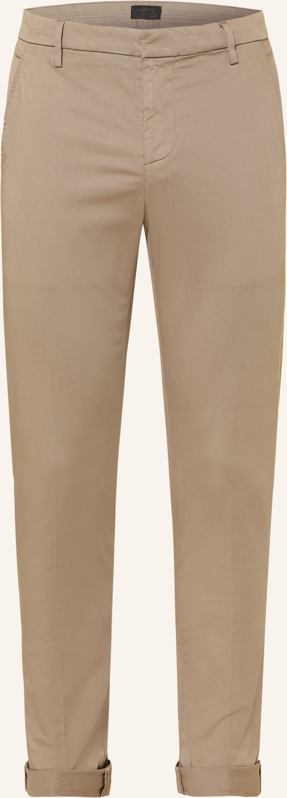 Dondup Chino Gaubert Slim Fit beige