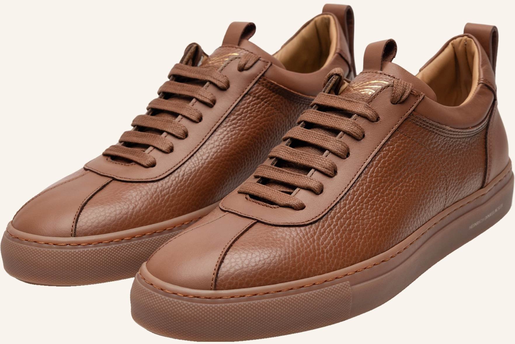 Heinrich Dinkelacker Sneaker Turin Sneaker T braun