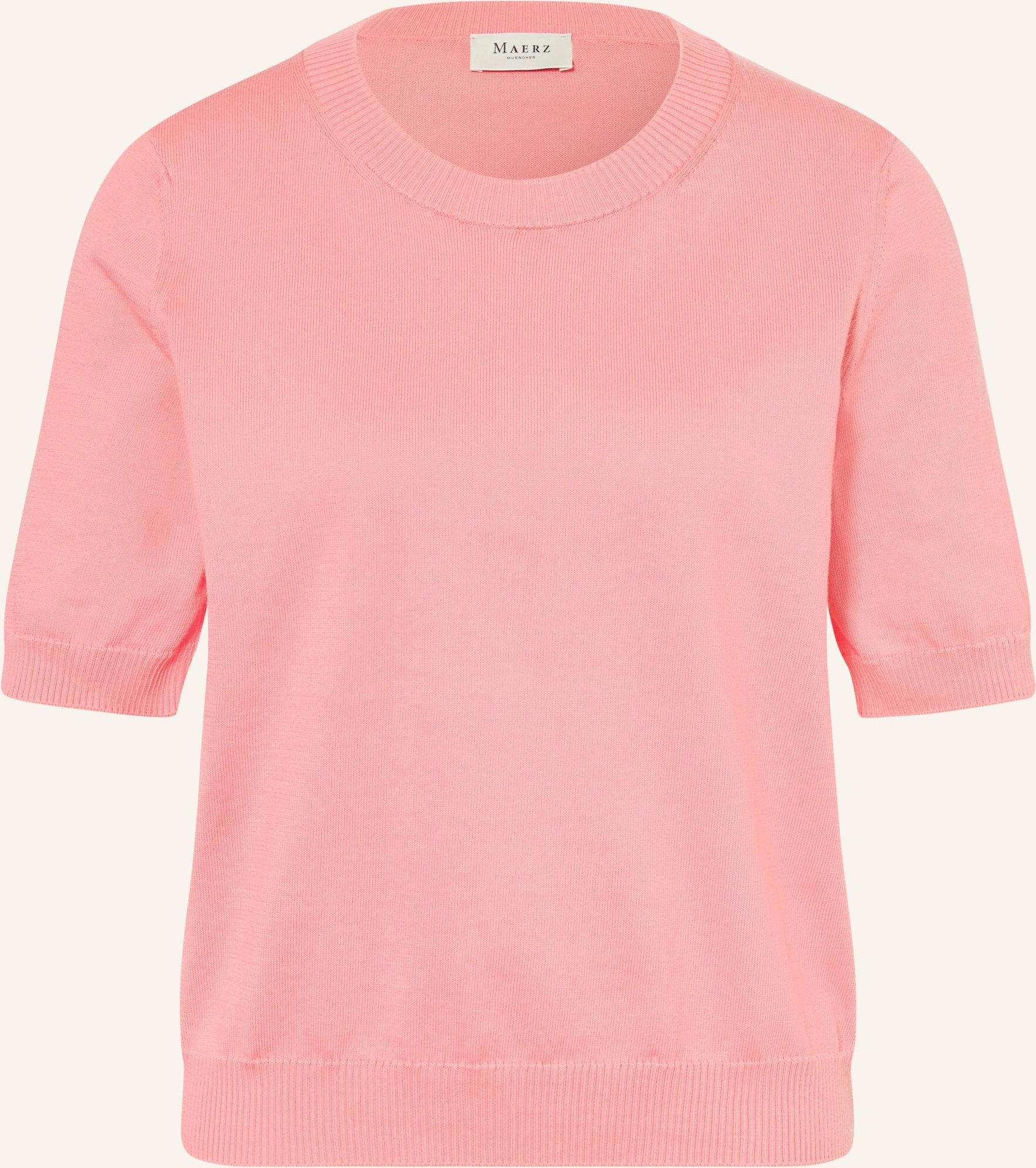 Maerz Muenchen Strickshirt rosa