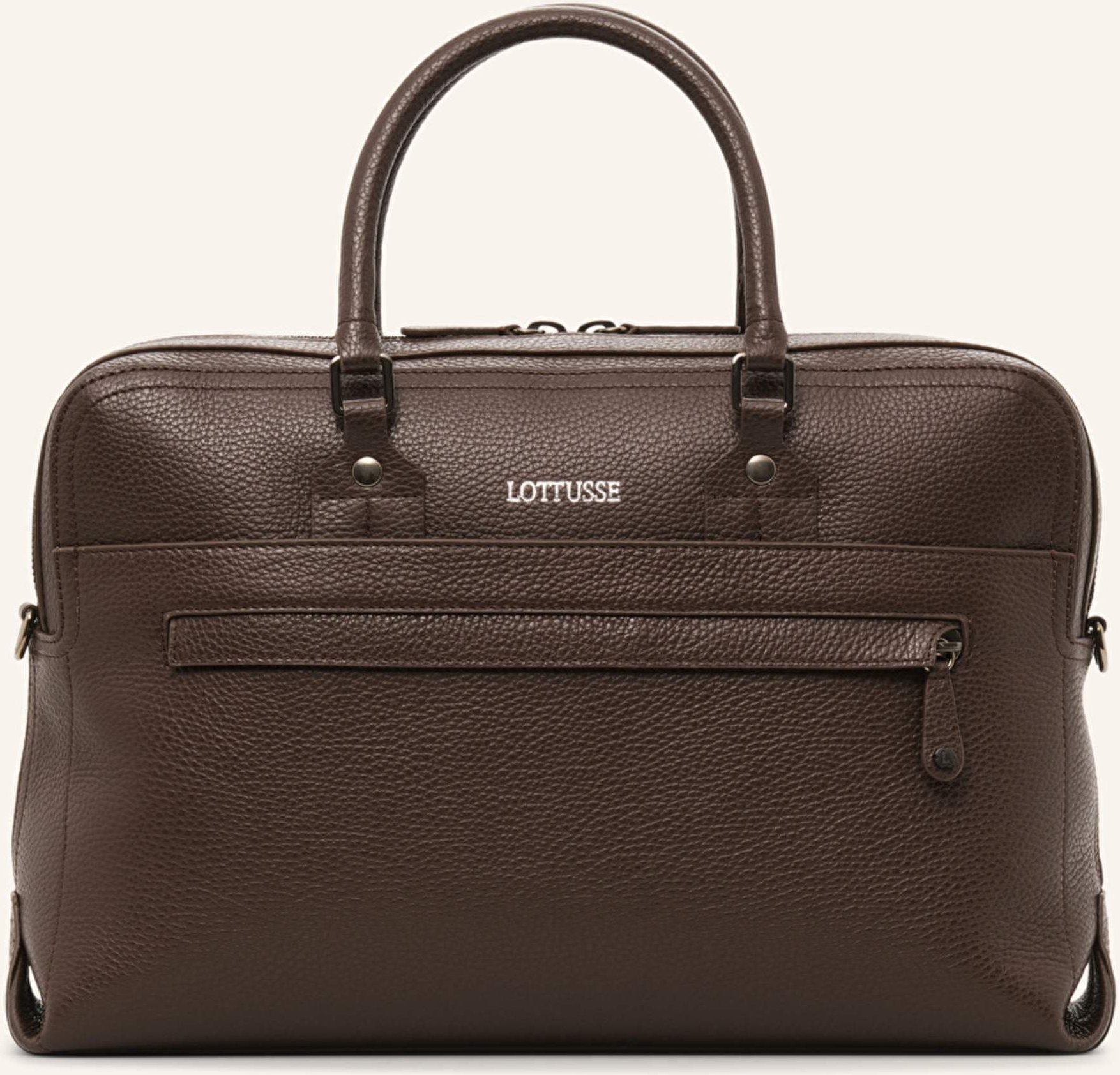 Lottusse Sac Borne braun