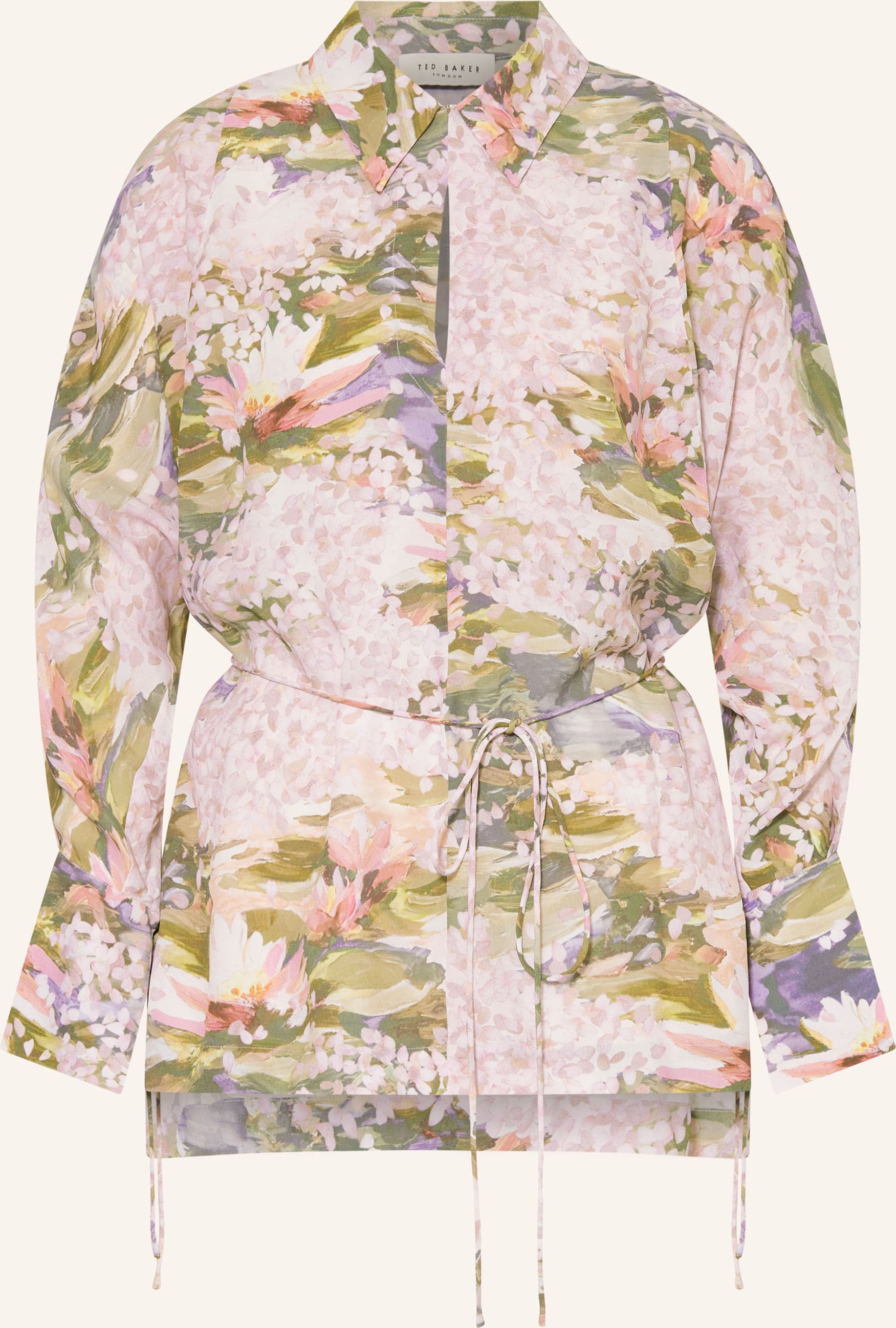Ted Baker Blusenshirt Wiinni pink