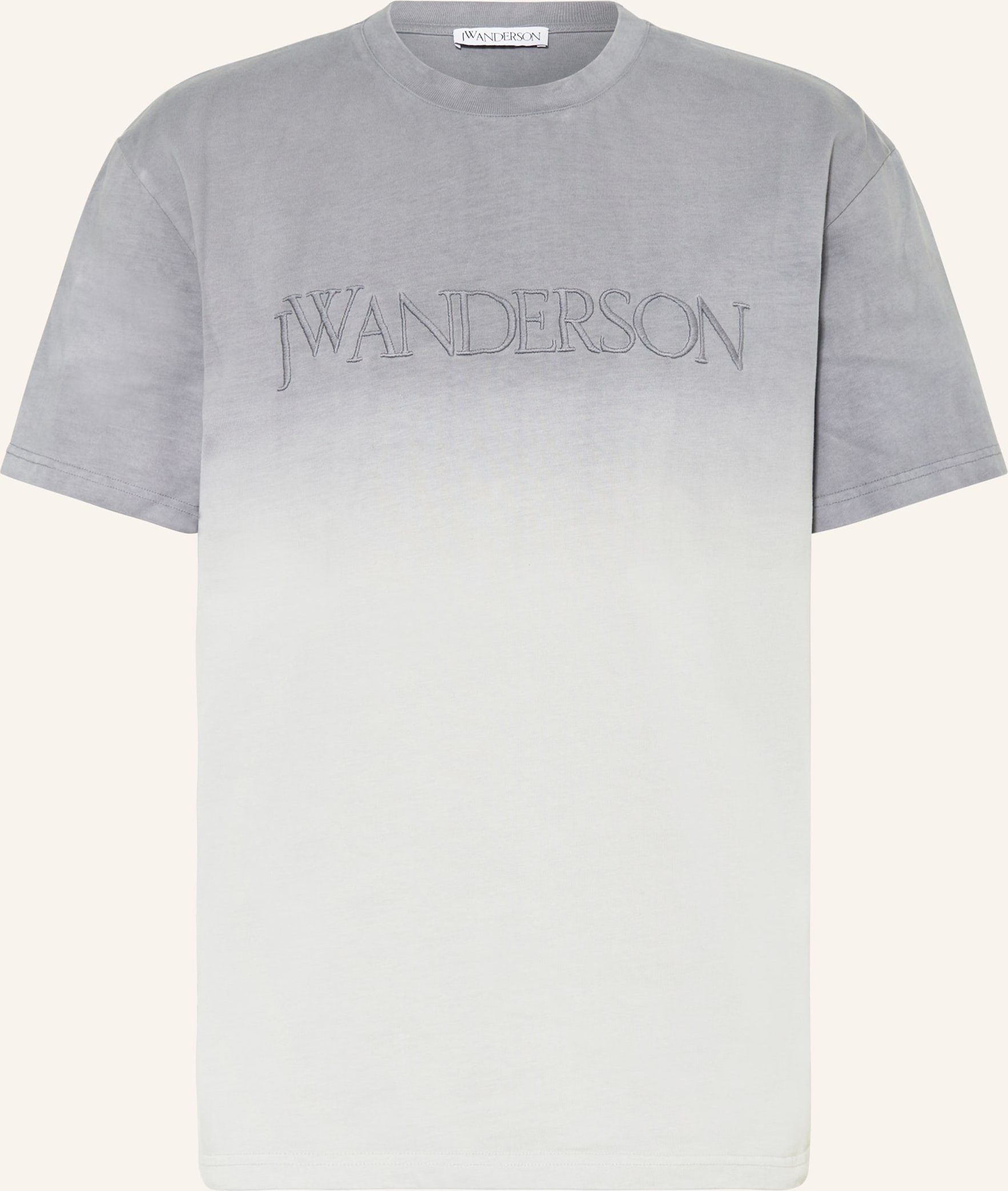 Jw Anderson T-Shirt grau