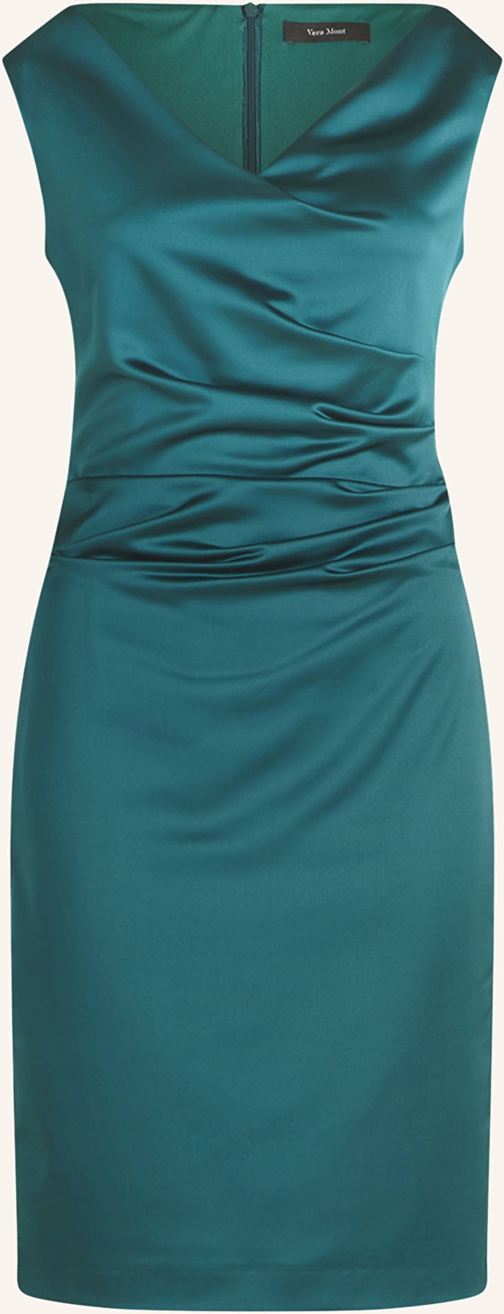 Vera Mont Cocktailkleid gruen