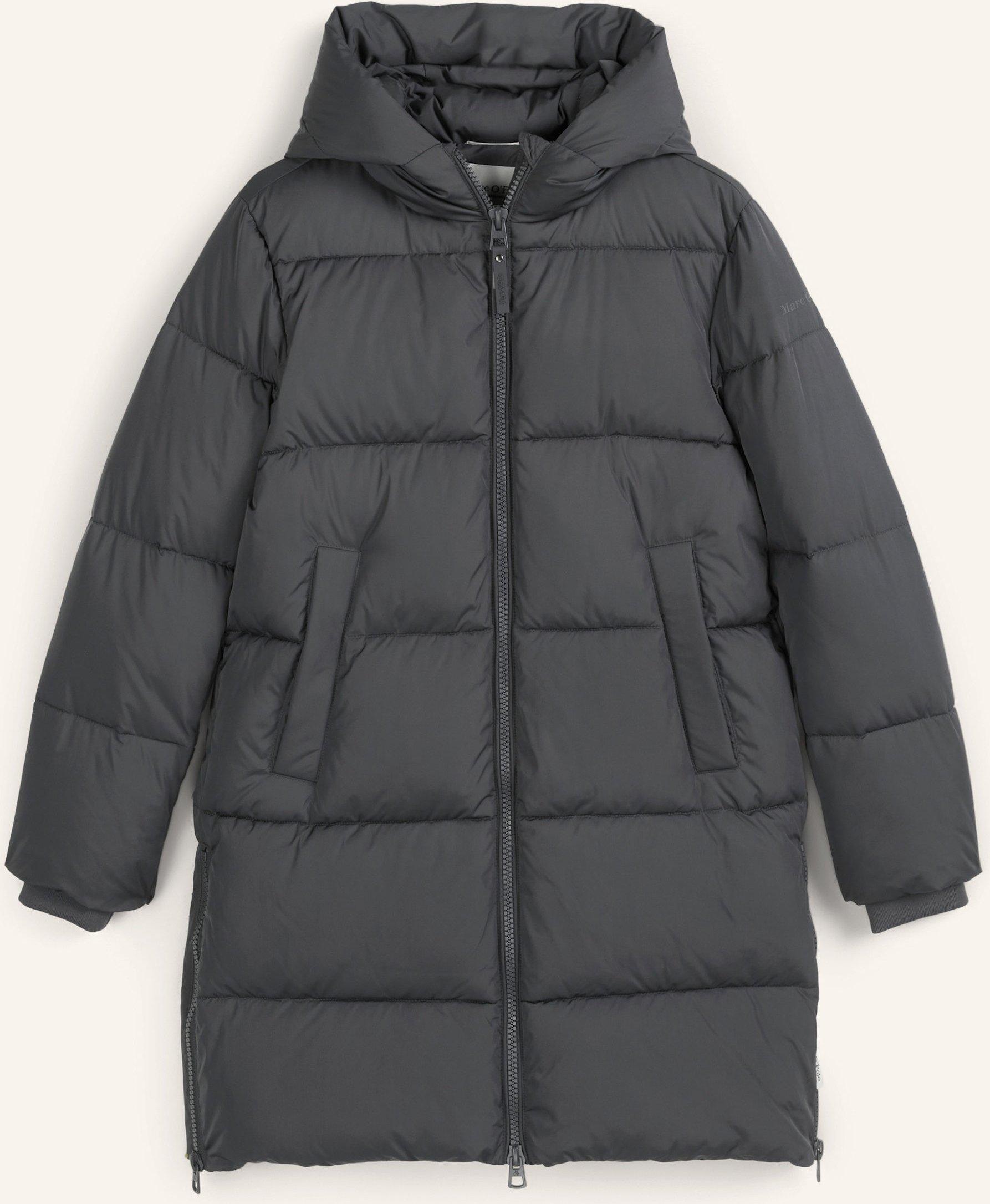 Marc O'polo Steppmantel grau