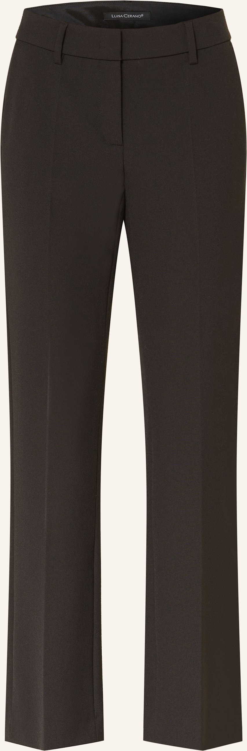 Luisa Cerano Hose schwarz
