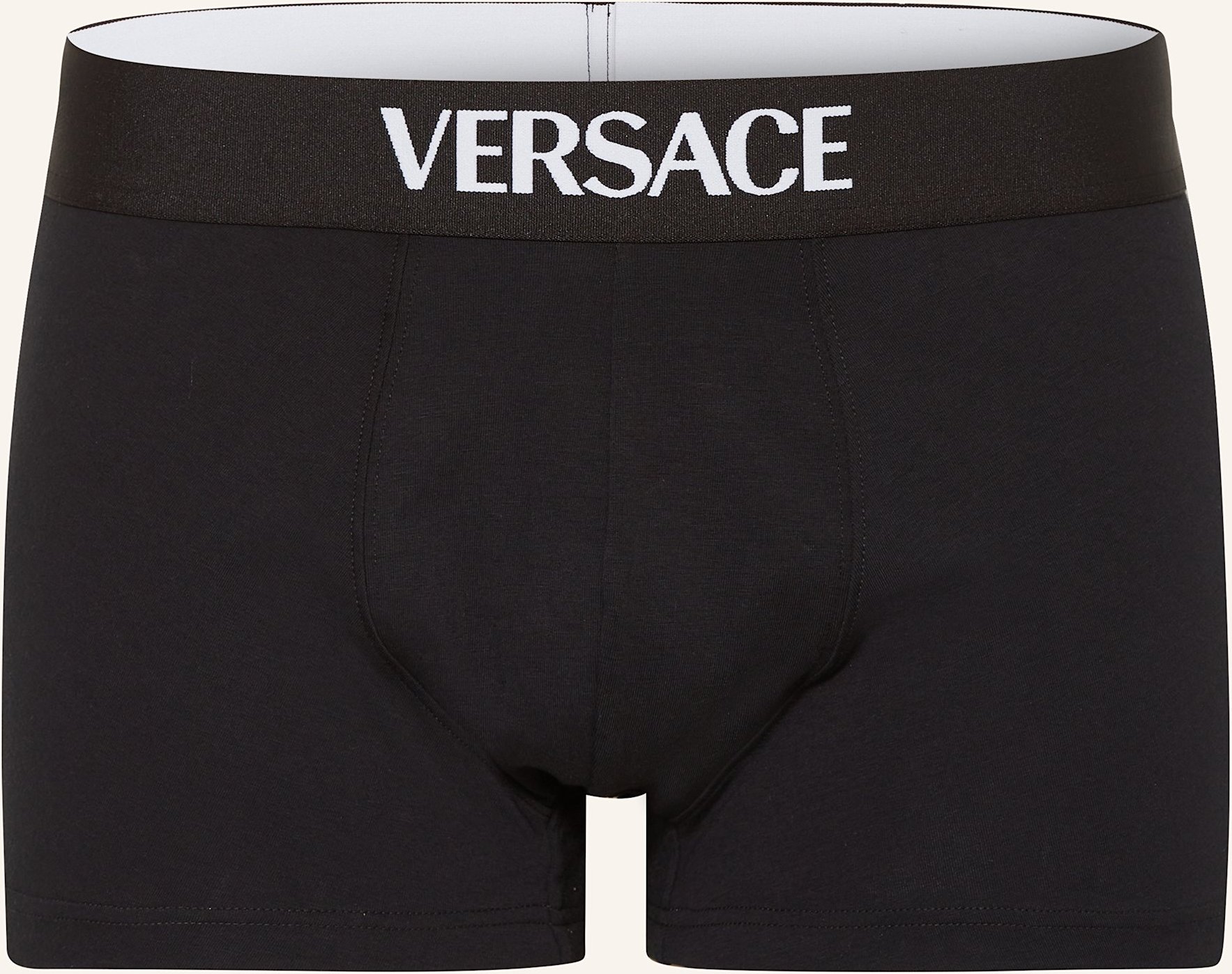 Versace Boxershorts schwarz