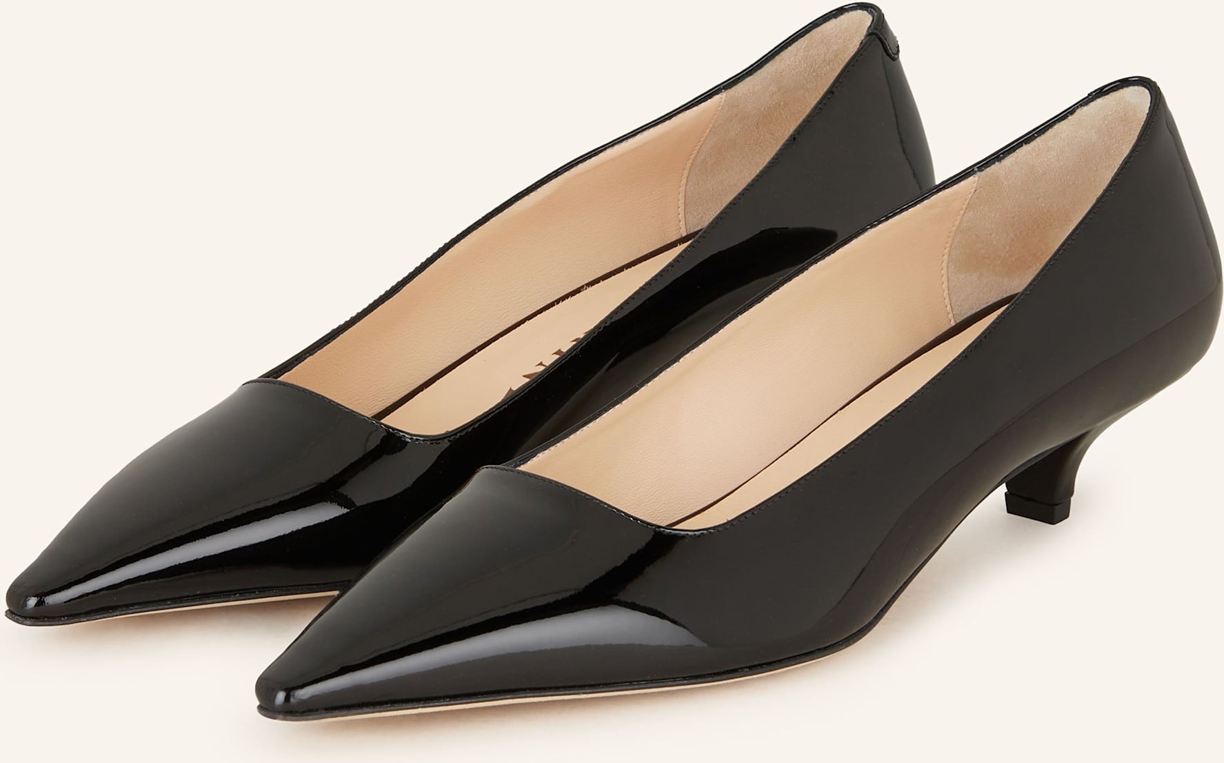 Prosperine Pumps schwarz