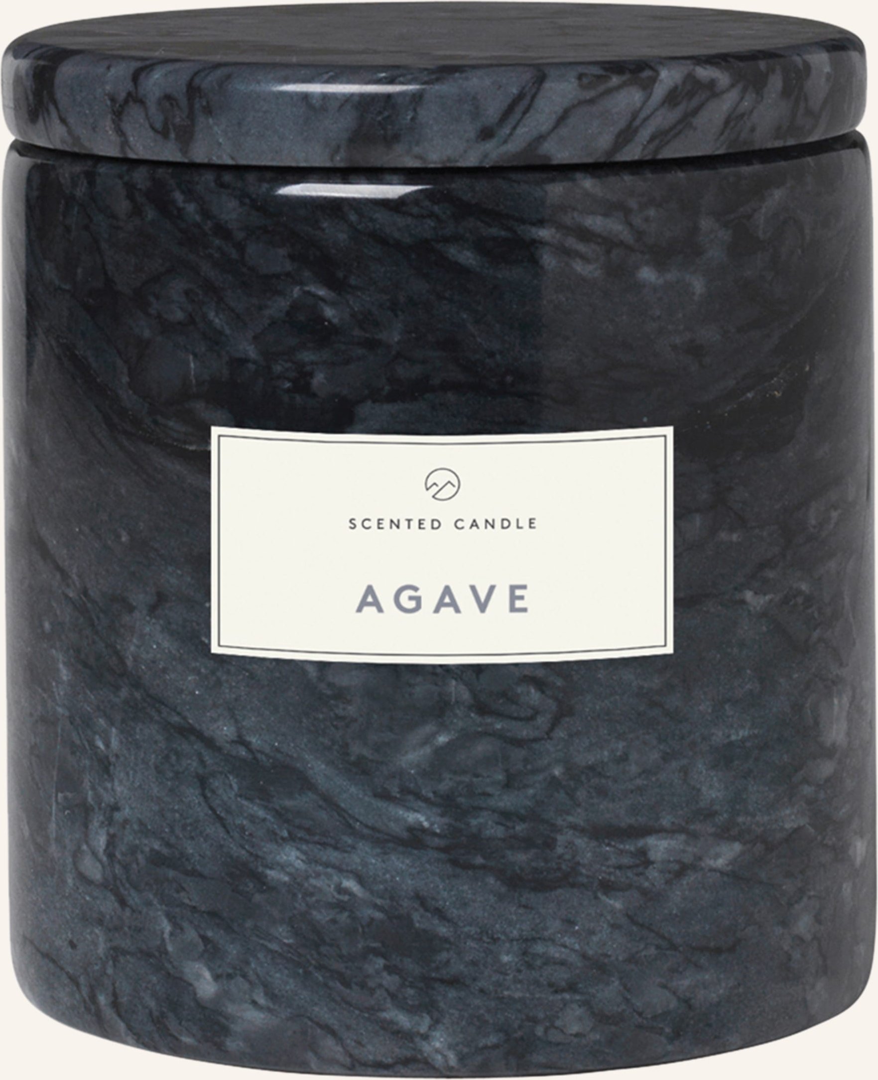 Blomus Duftkerze Frable schwarz