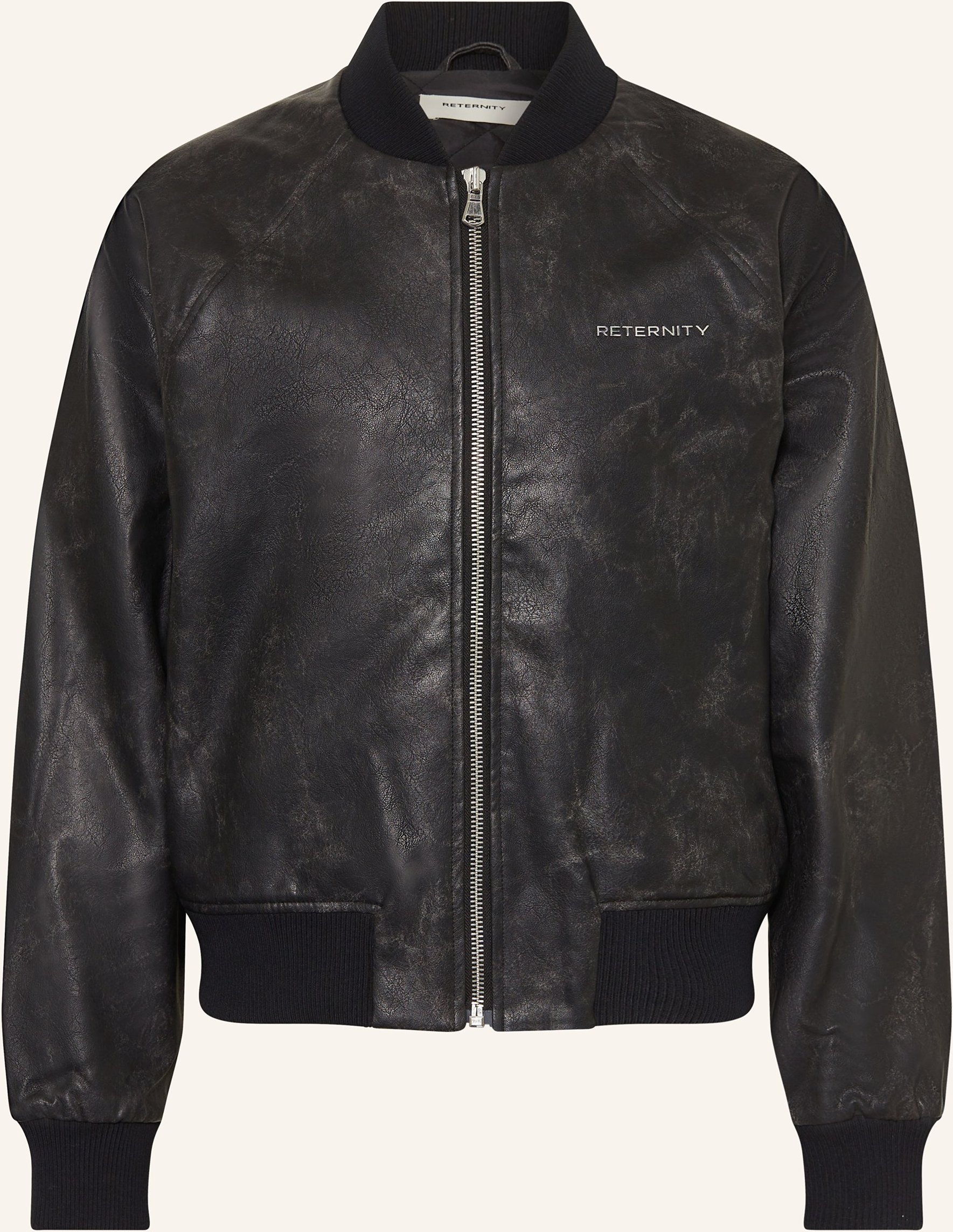 Reternity Oversized-Blouson schwarz