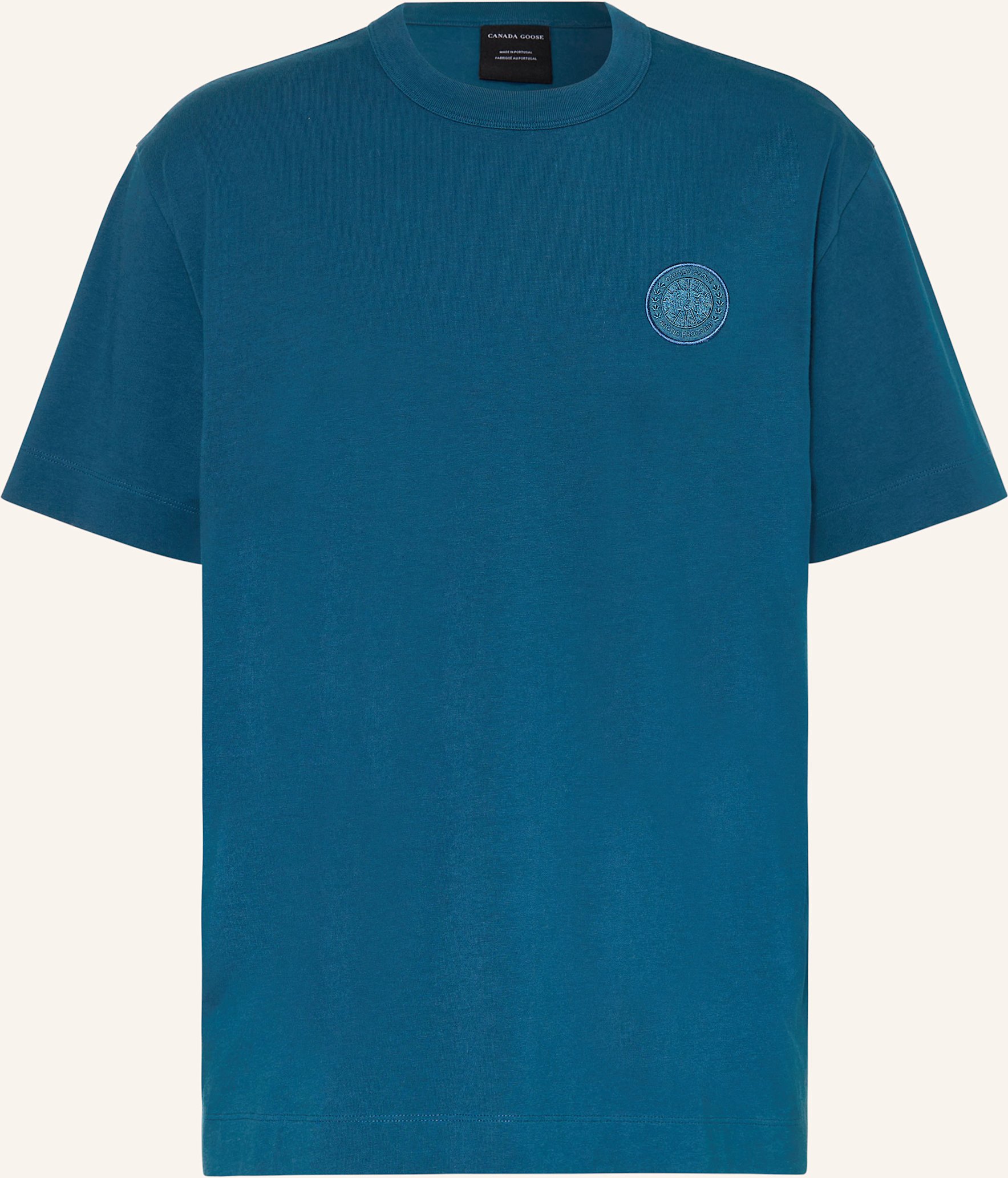 Canada Goose T-Shirt Gladstone beige