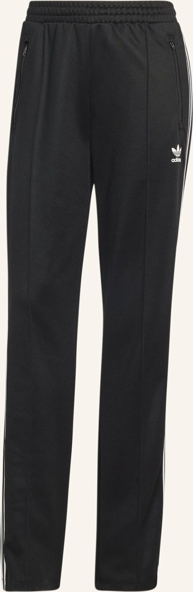 Adidas Originals Track Pants Adicolor Classic Regular Tapered Leg schwarz