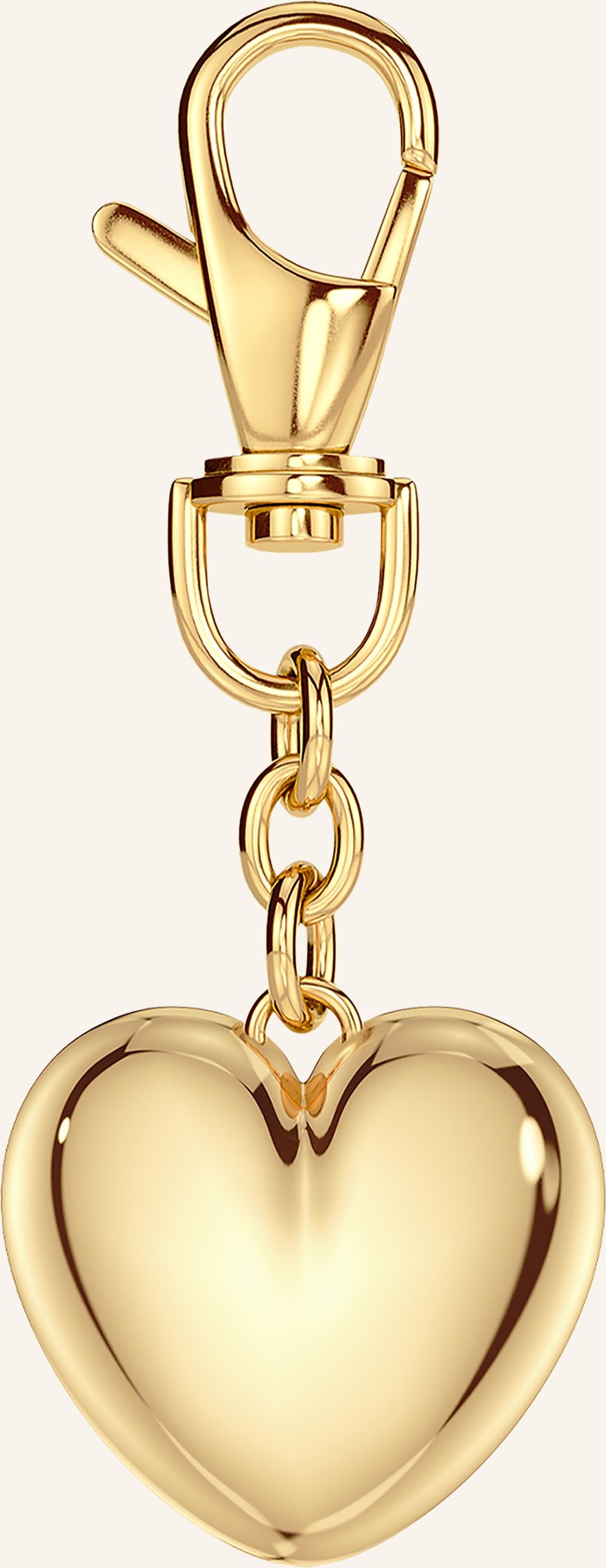 Edblad Taschenanhänger Barley gold