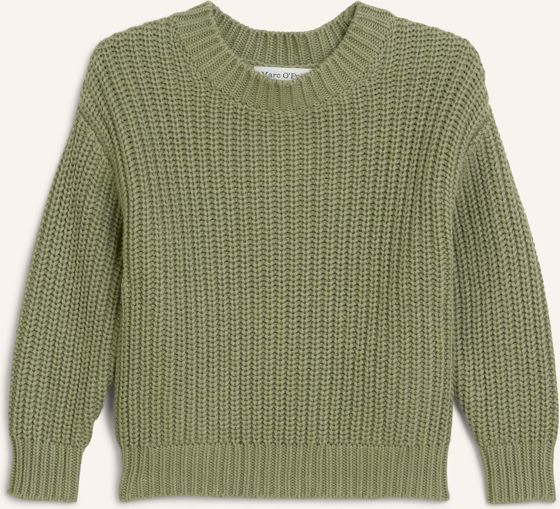 Marc O'polo Pullover gruen