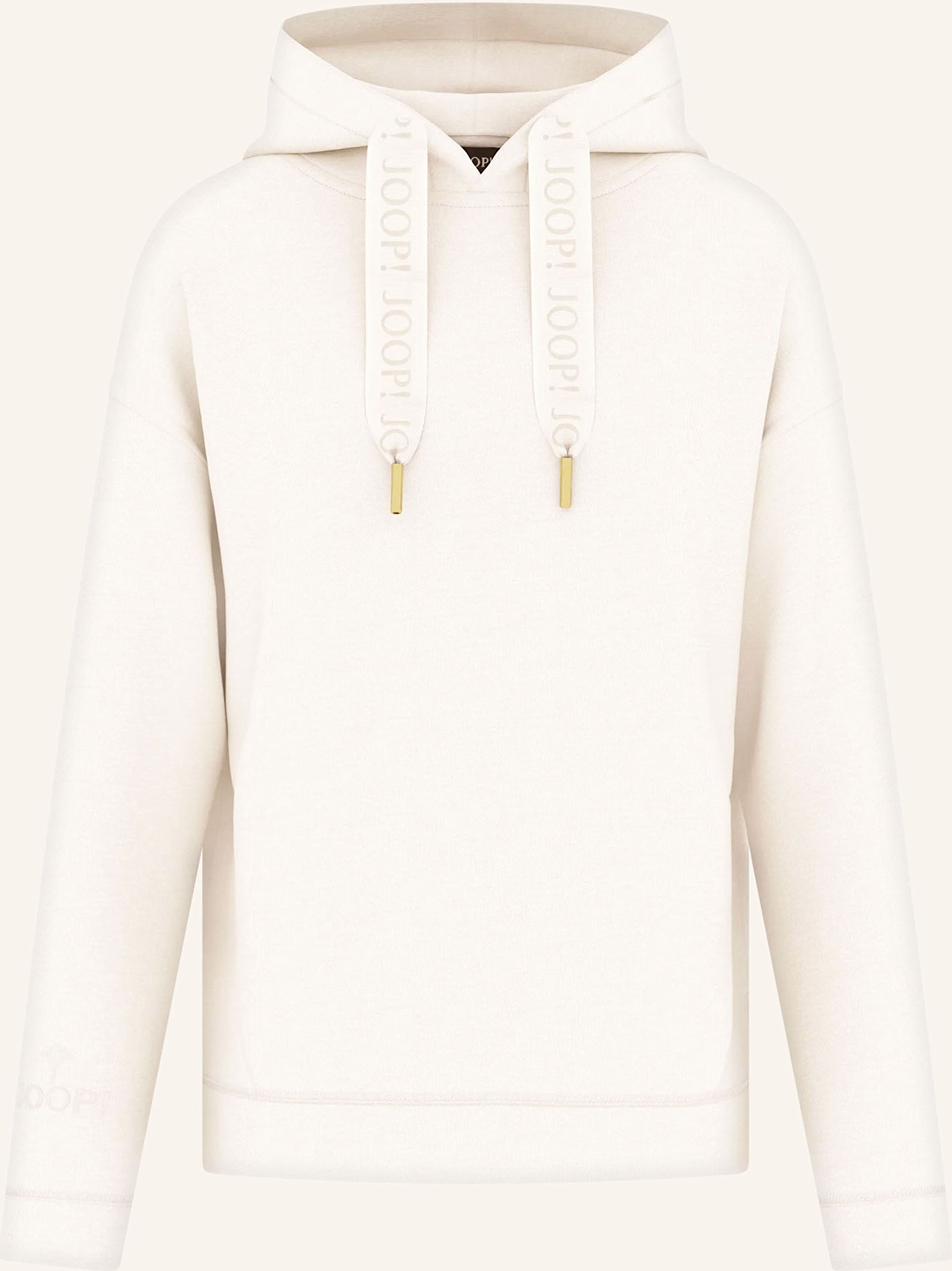 Joop! Hoodie weiss