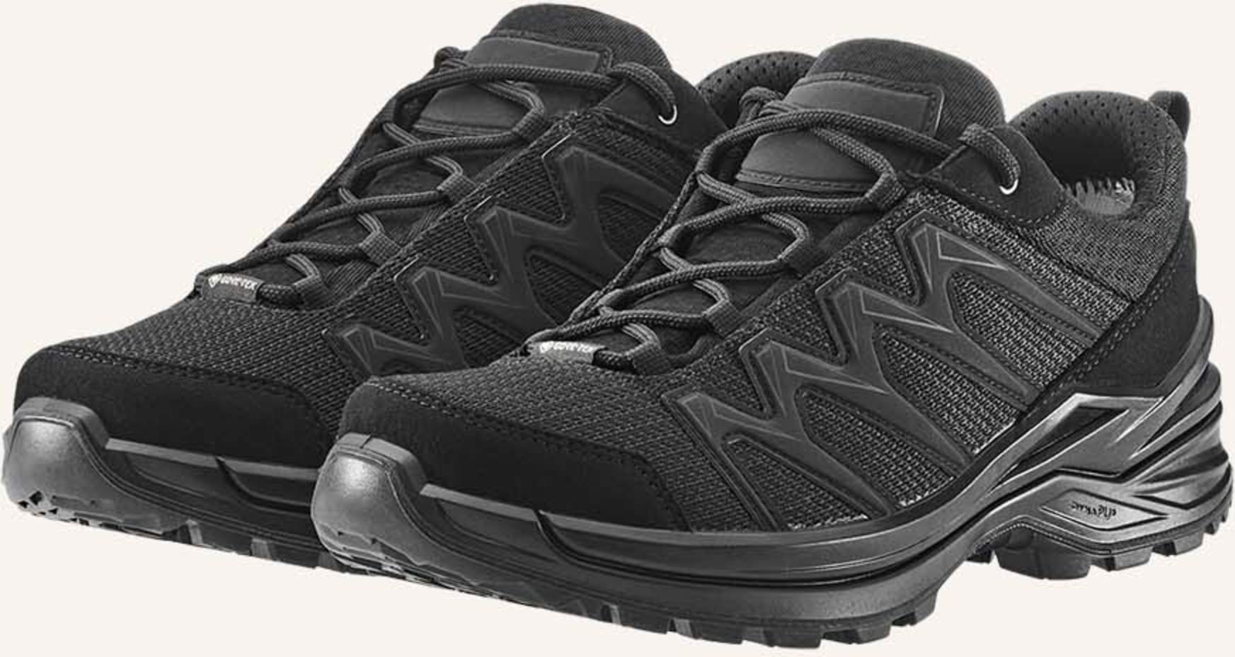 Thumbnail - Lowa Professional Outdoor-Schuhe Innox Pro Gtx Lo Tf schwarz