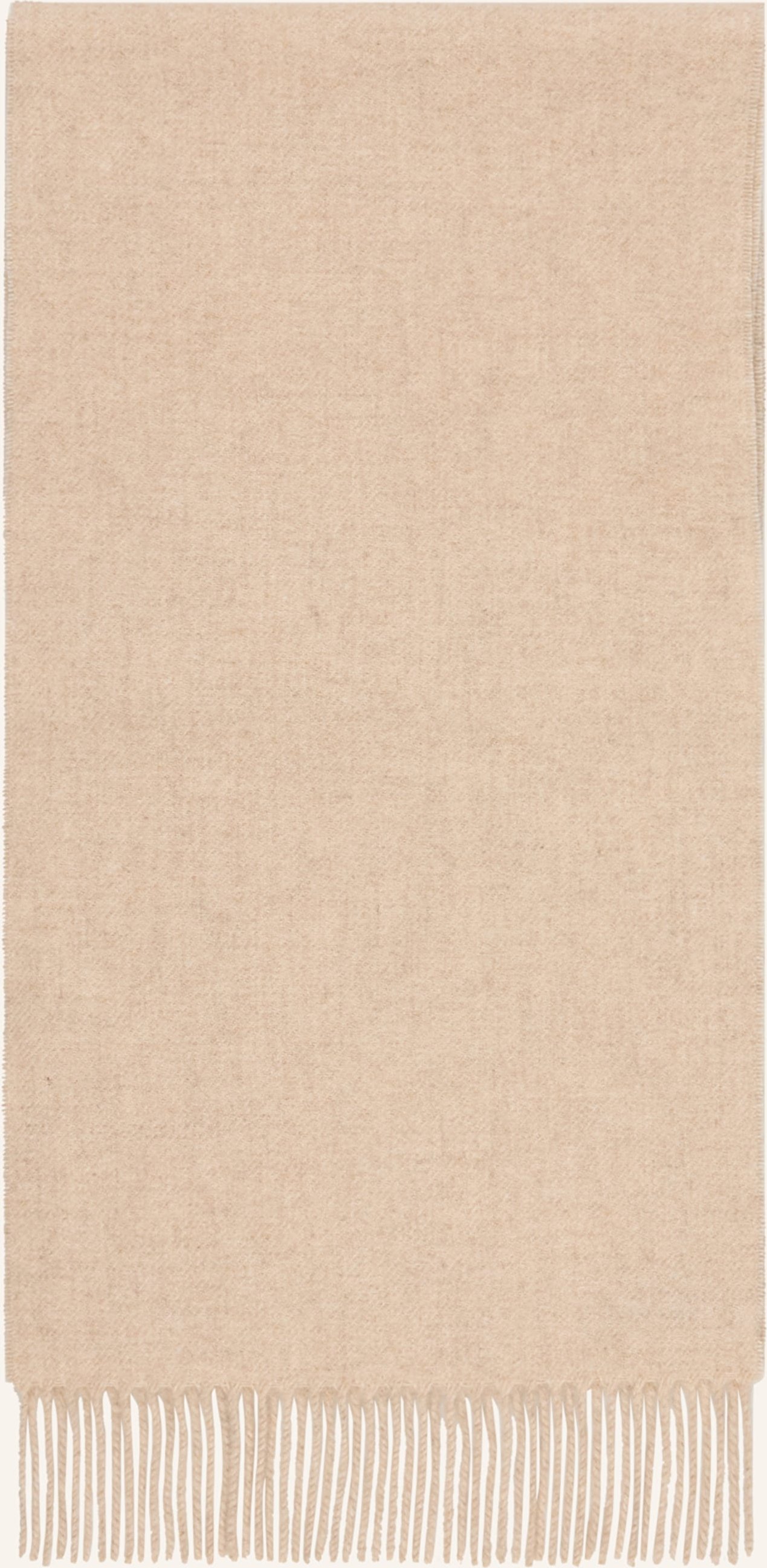 Strokesman's Cashmere-Schal braun