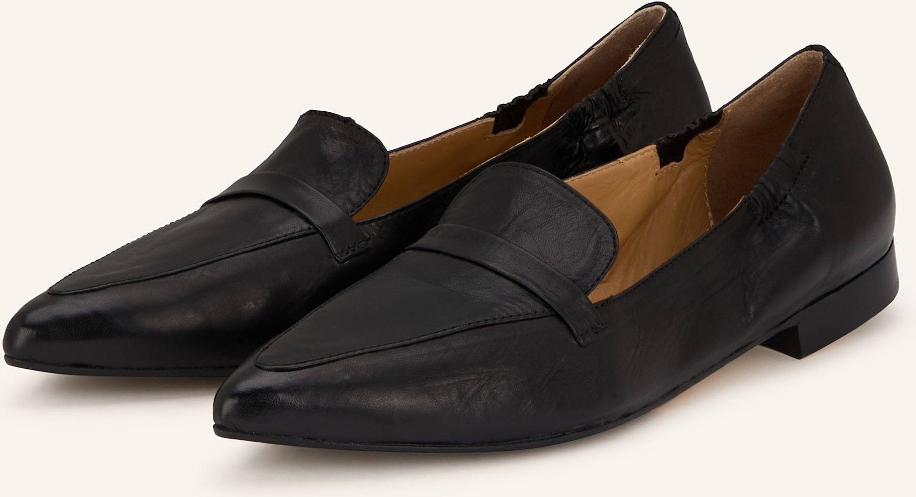 Thumbnail - Lilienfels Loafer schwarz