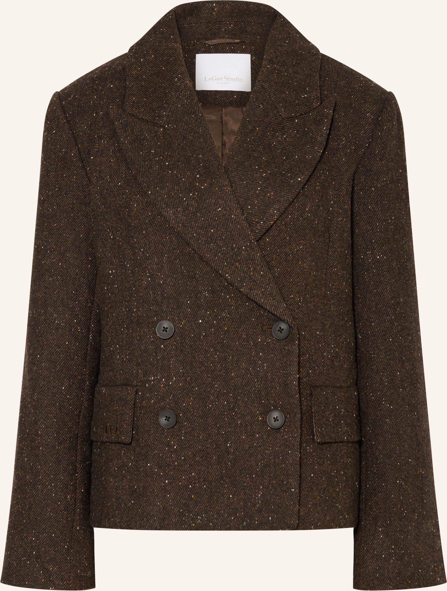 Leger Studio Blazer Libby braun