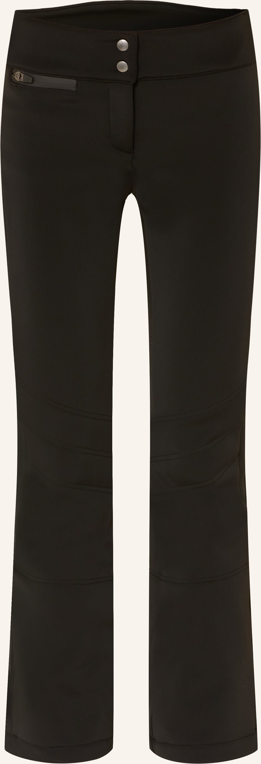 Roberta Tonini Softshell-Skihose Perla schwarz