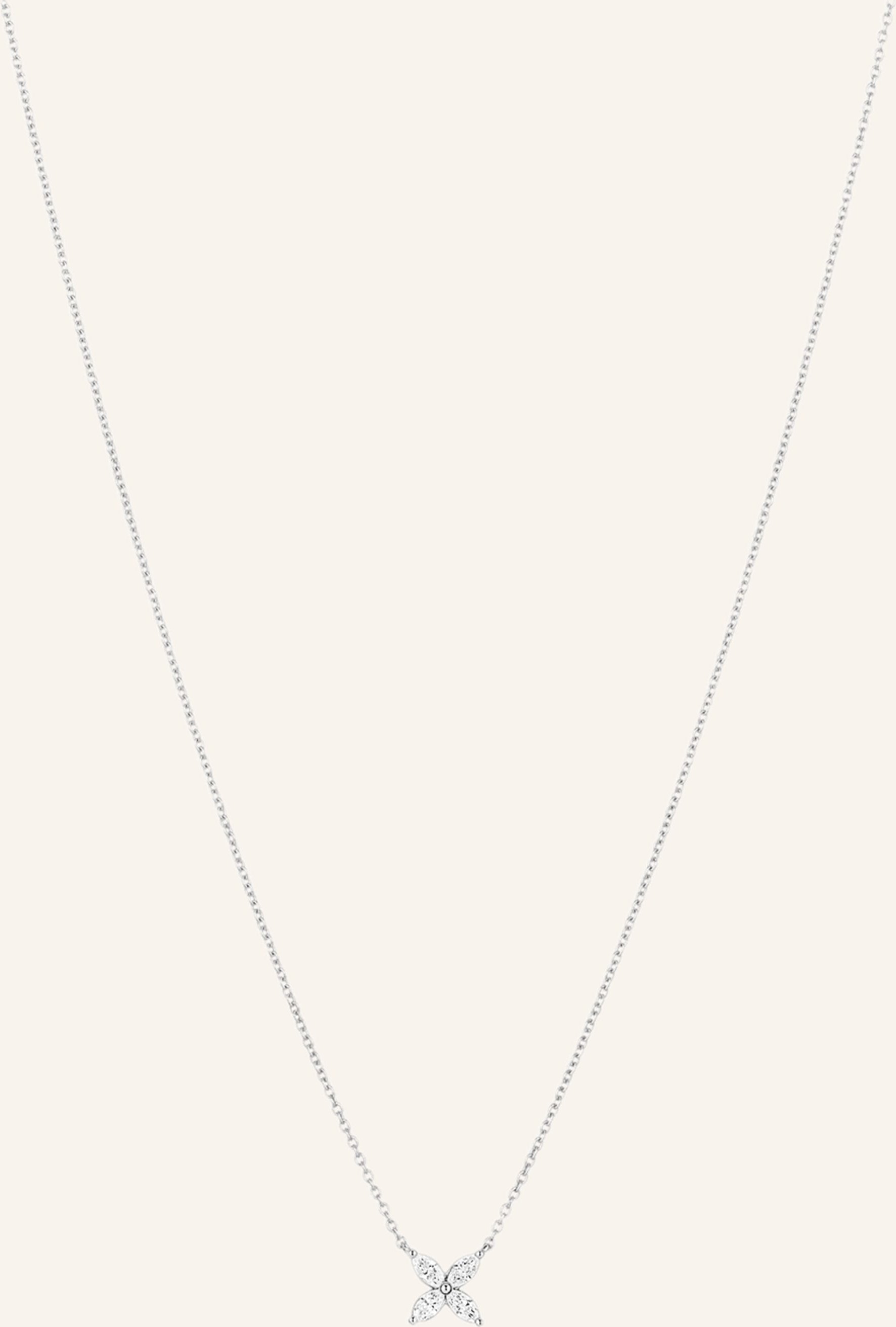 Wempe Fine Jewelry Anhänger Minimalism silber