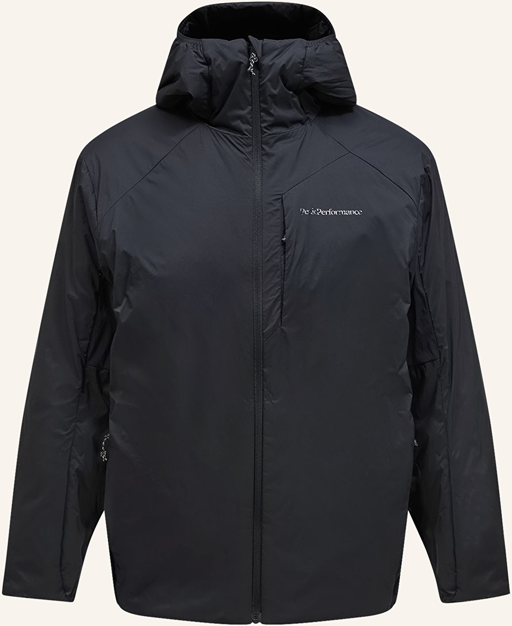 Peak Performance Funktionsjacke Freelight Reversible schwarz