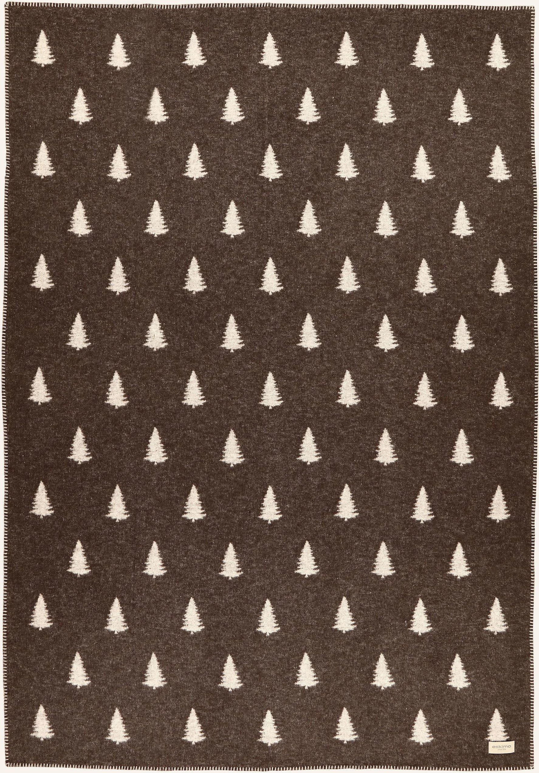 Eskimo Plaid Pina braun