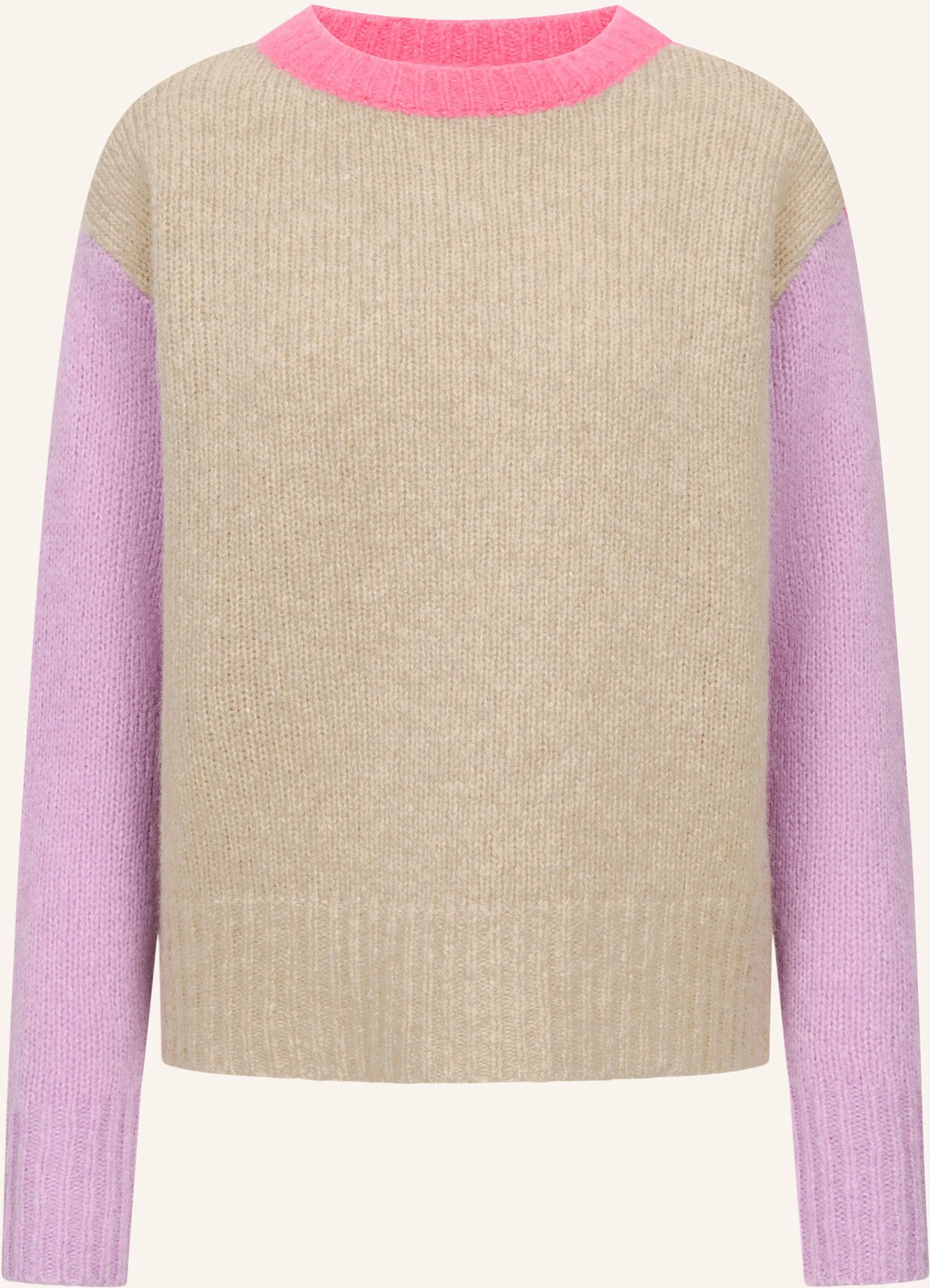 Frieda & Freddies Pullover beige