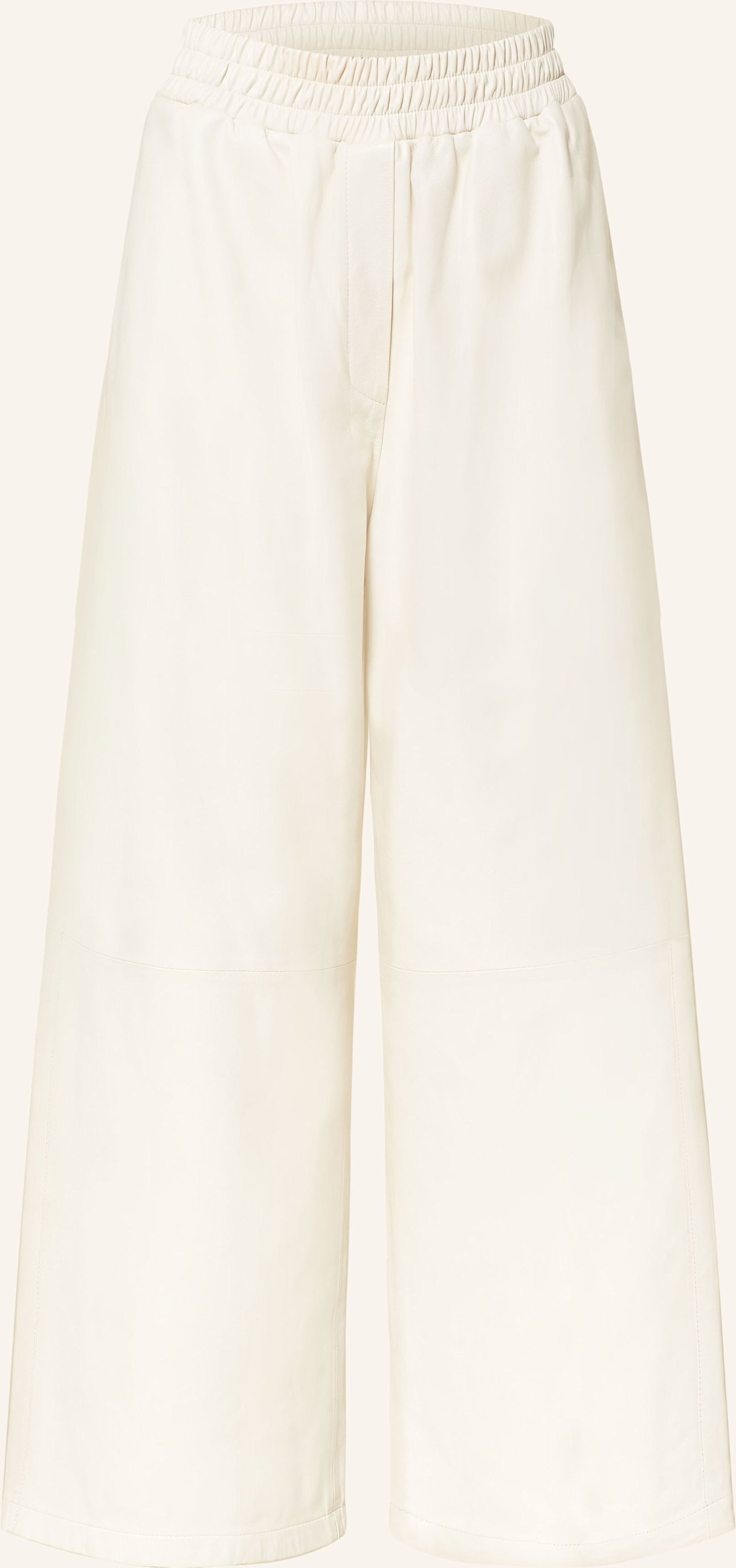 Arma Lederhose weiss