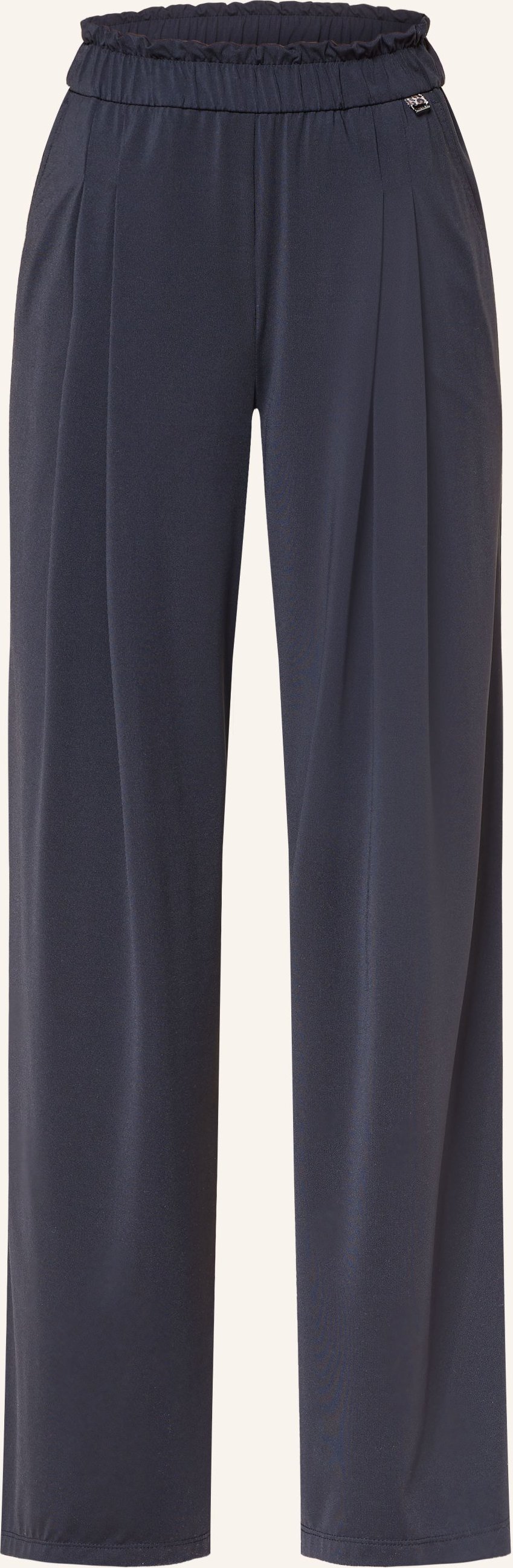 Marc Cain Marlenehose Winnipeg blau