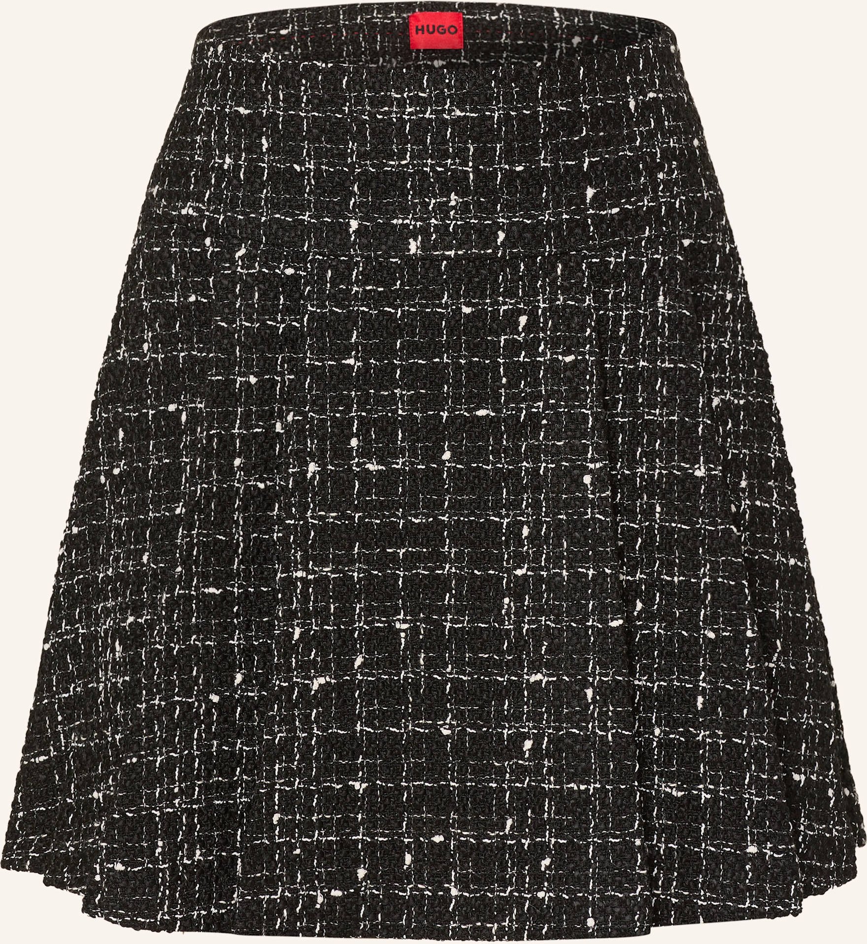 Hugo Faltenrock Rablumi schwarz