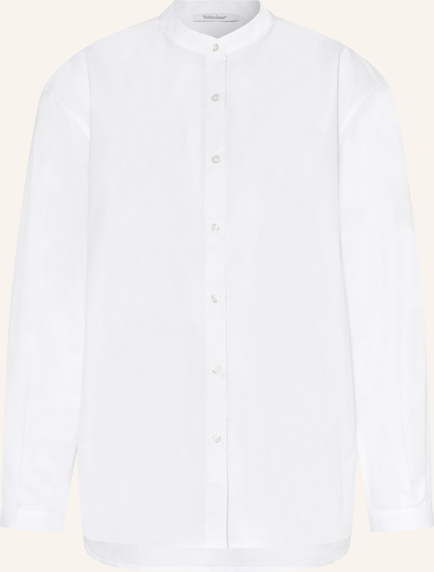 Soluzione Bluse weiss