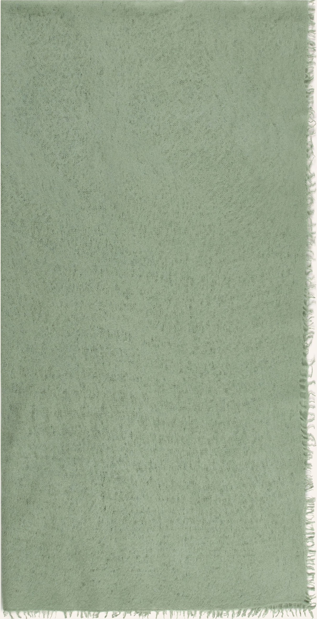 Mouleta Cashmere-Schal gruen