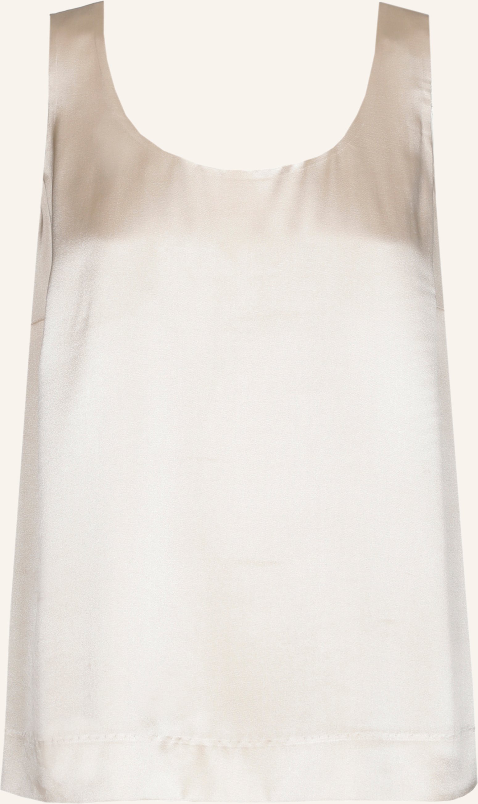 Xandres Tops Tail beige