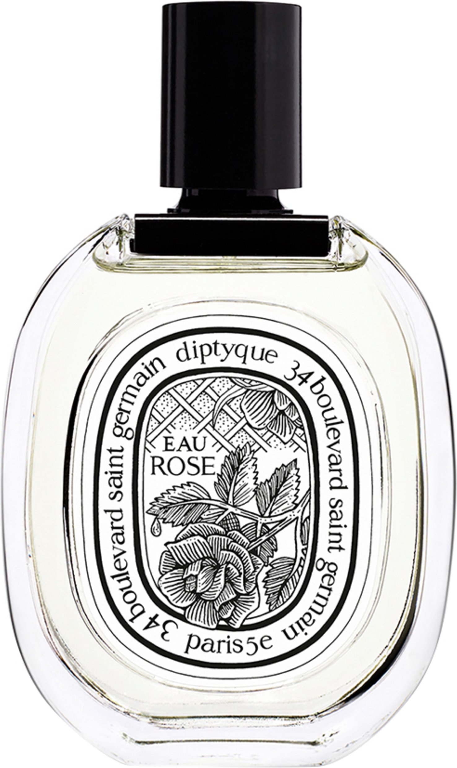 Diptyque Eau Rose Eau de Toilette 100 ml