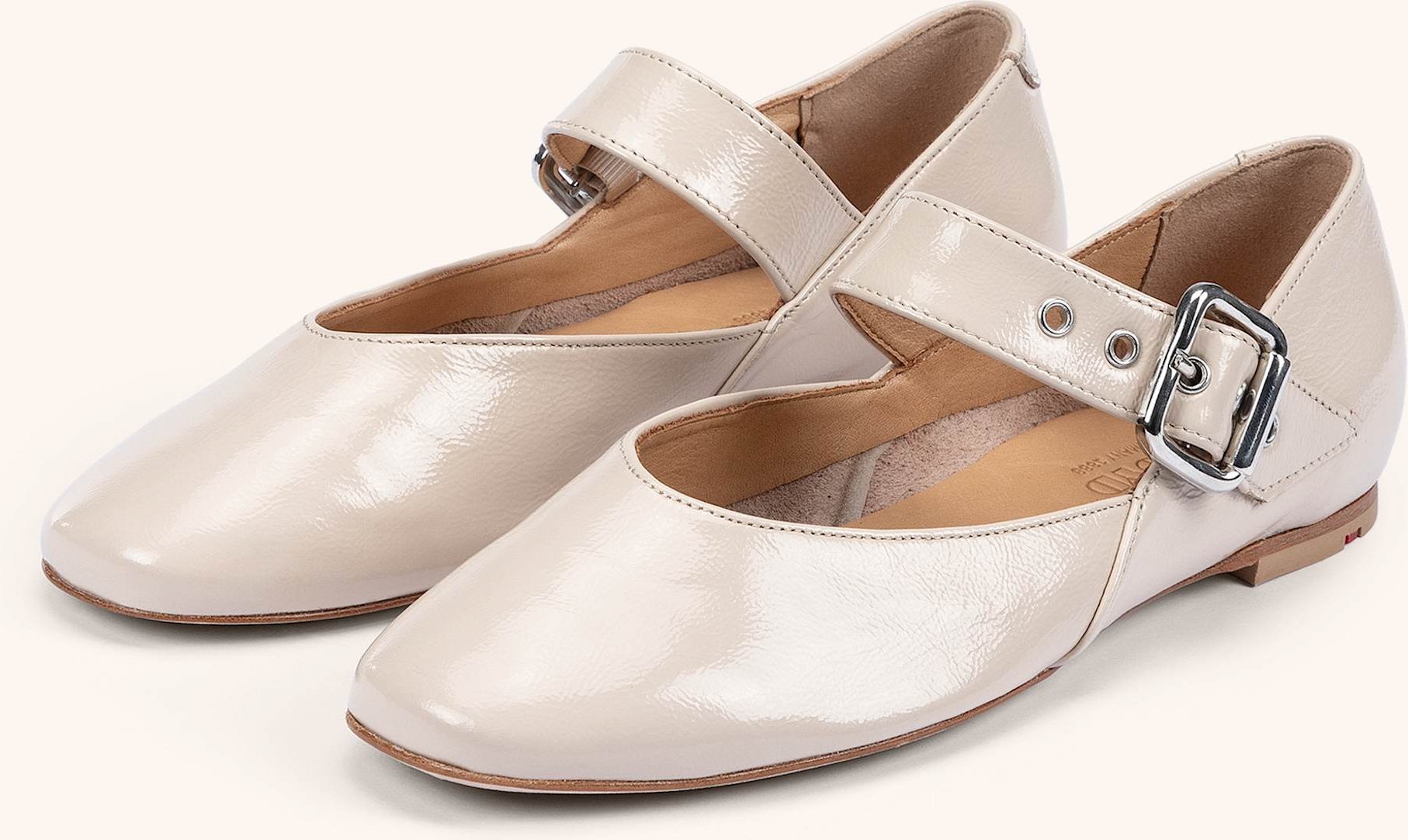 Thumbnail - Lloyd Schuhe beige