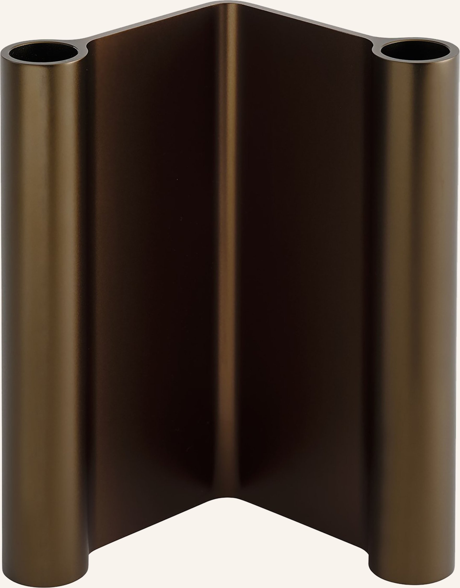 Muuto Kerzenhalter braun