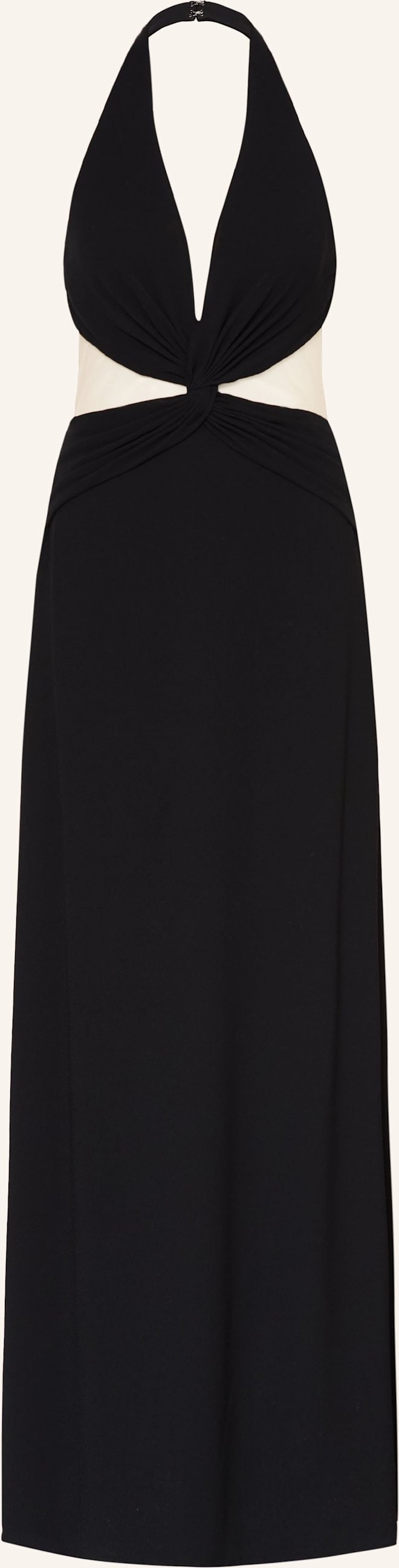 Thumbnail - Vera Wang Abendkleid Chambery schwarz