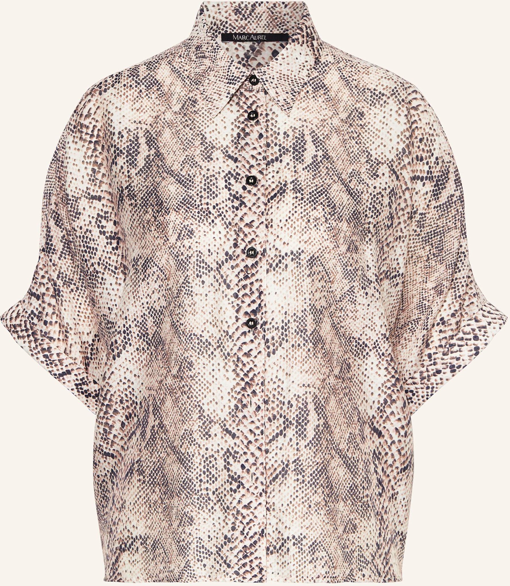 Marc Aurel Hemdbluse beige