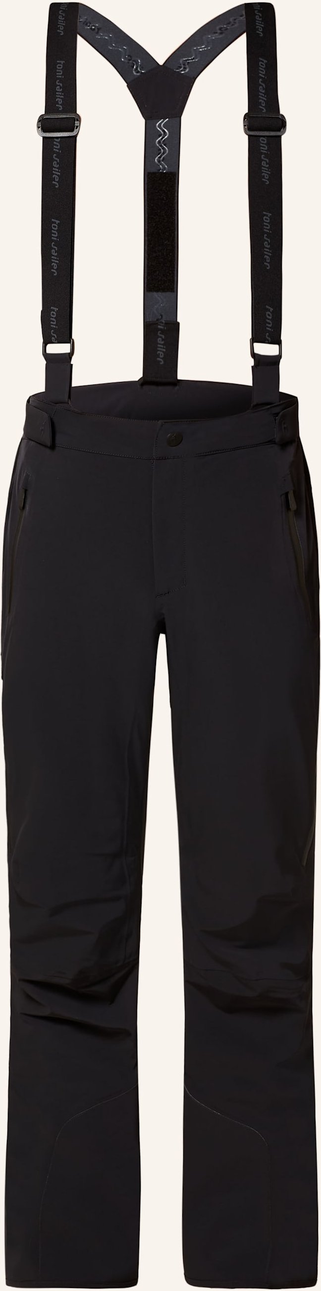 Toni Sailer Skihose Nicky schwarz