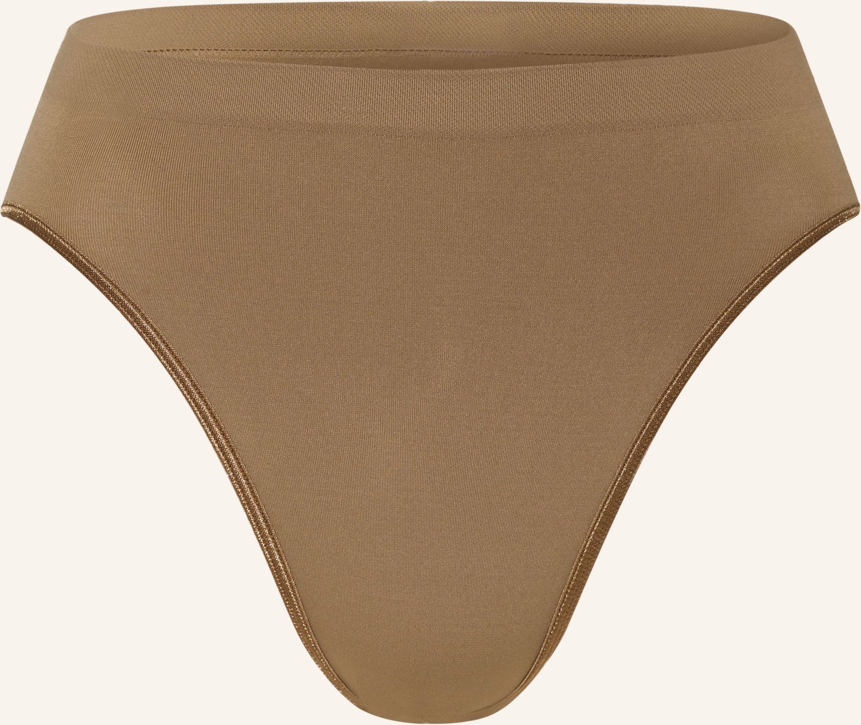 Hanro Slip Touch Feeling braun