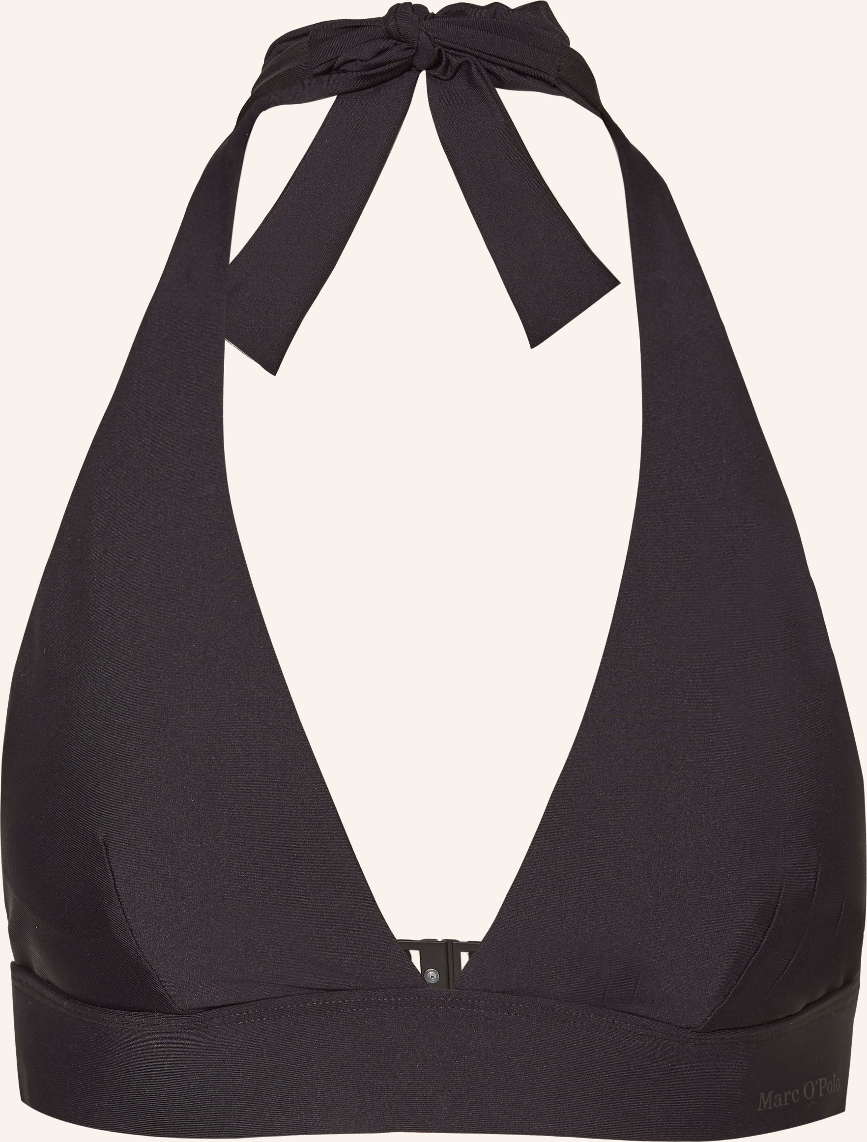 Thumbnail - Marc O'polo Neckholder-Bikini-Top schwarz