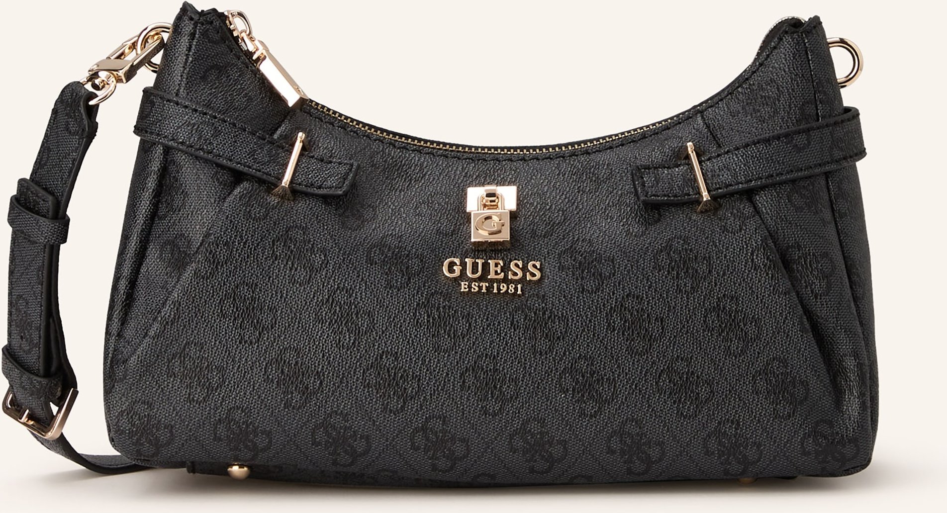 Guess Handtasche Yesba grau
