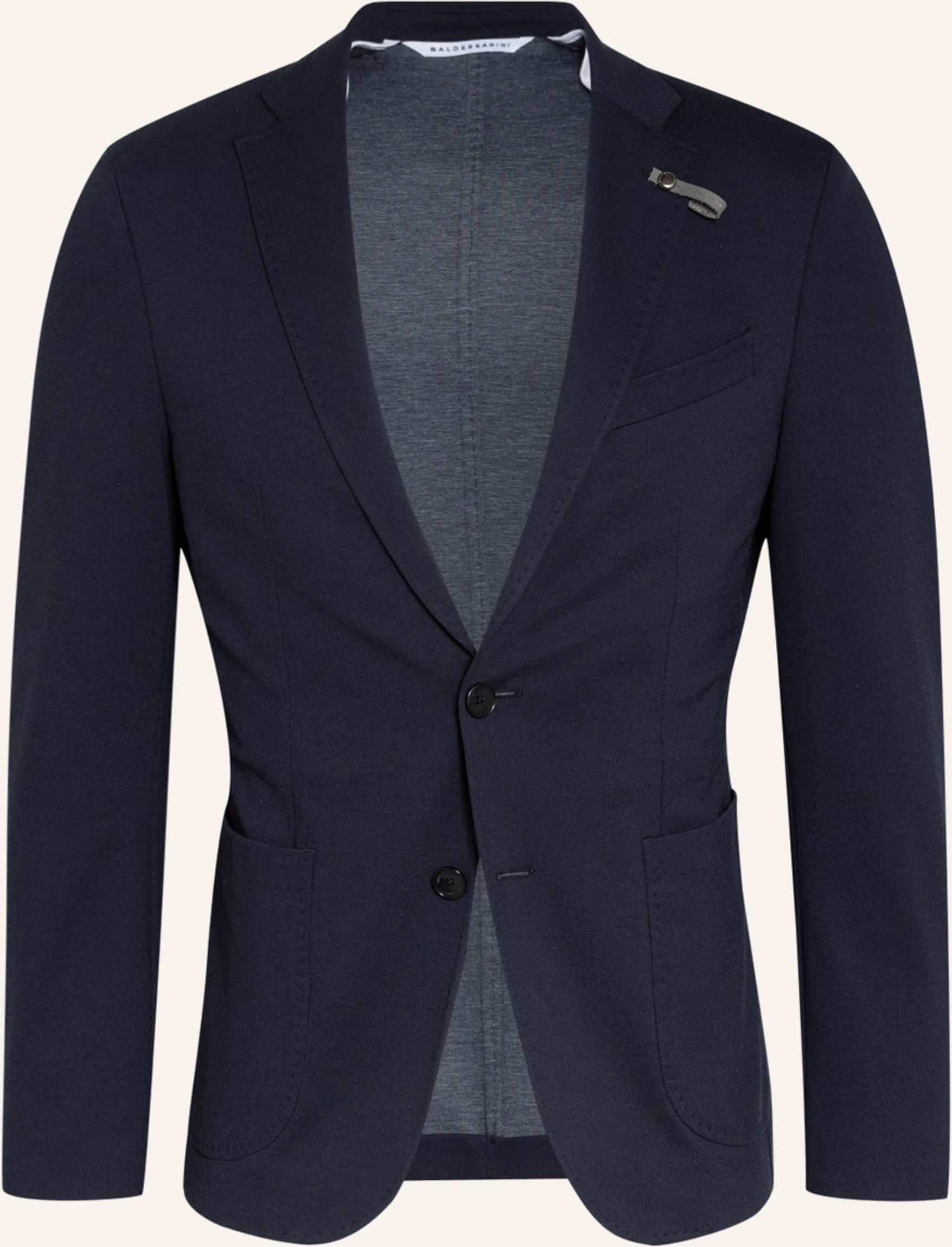 Baldessarini Anzugsakko Slim Fit blau
