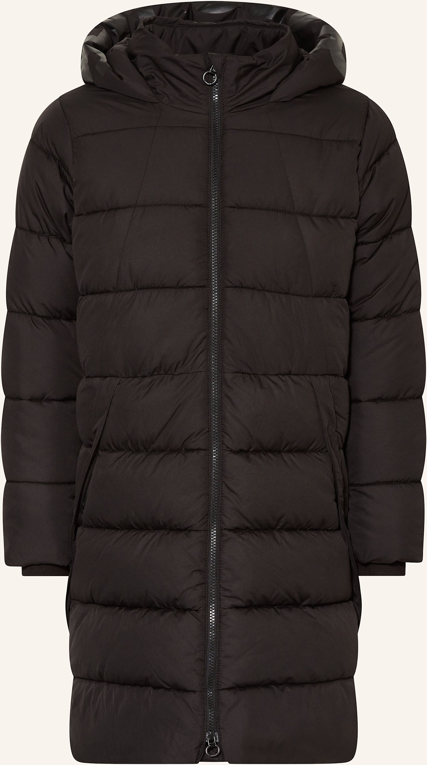 S.Oliver Red Steppmantel schwarz