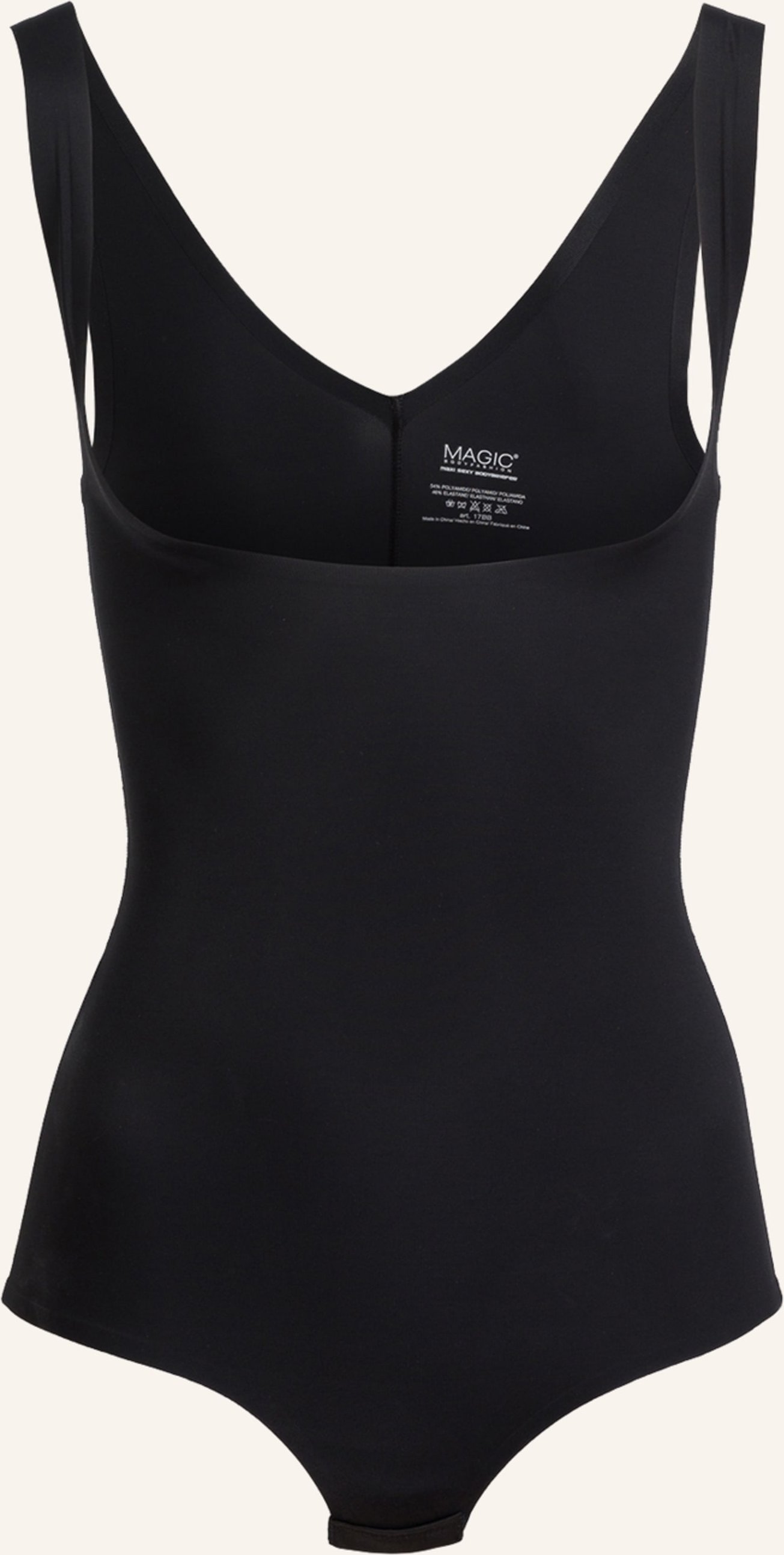 Magic Bodyfashion Shape-Body Maxi Sexy Bodybriefer schwarz